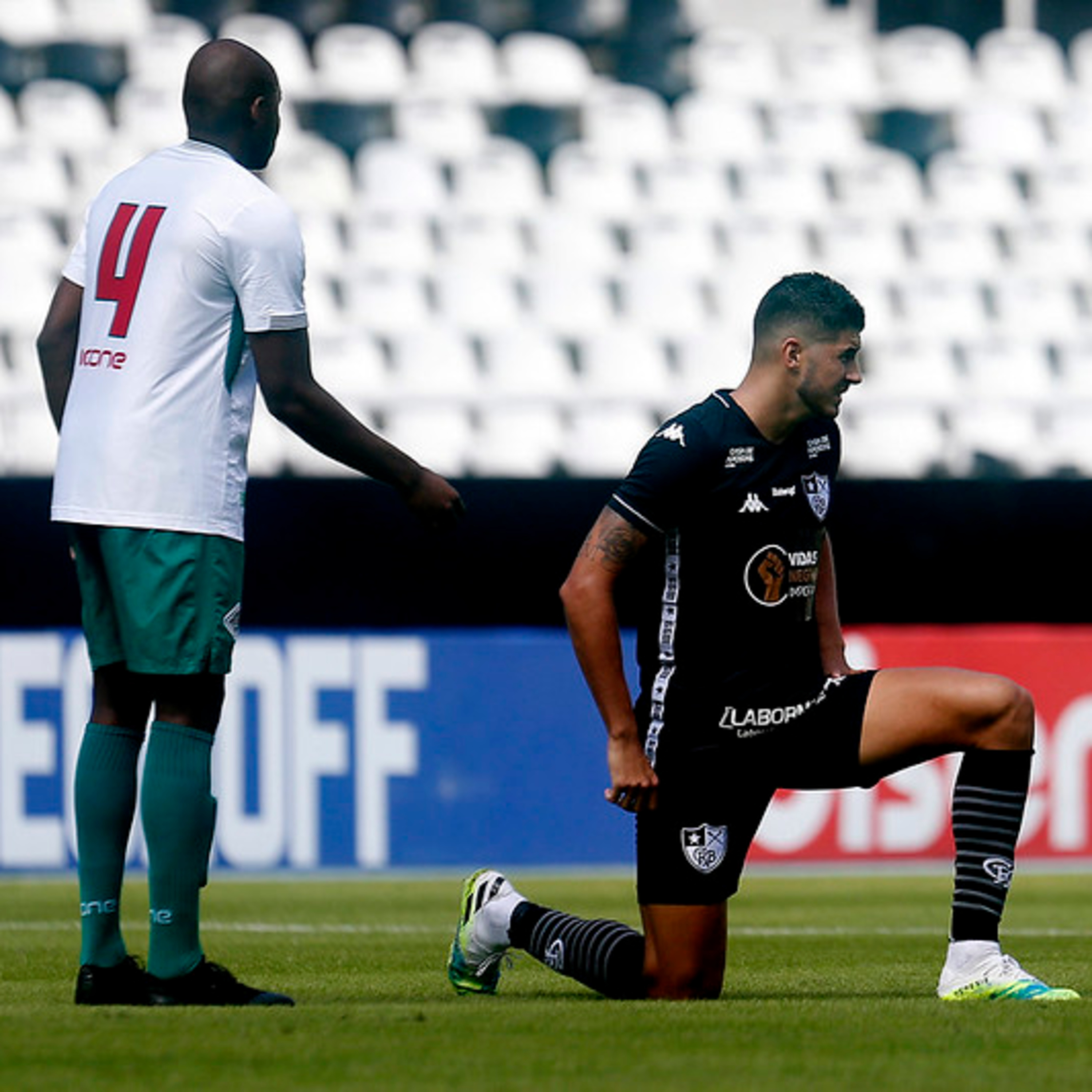 Botafogo soube usar indignação a seu favor dentro de campo, ao contrário do Flu (Acorda Piauí - 29-06-2020) episode artwork