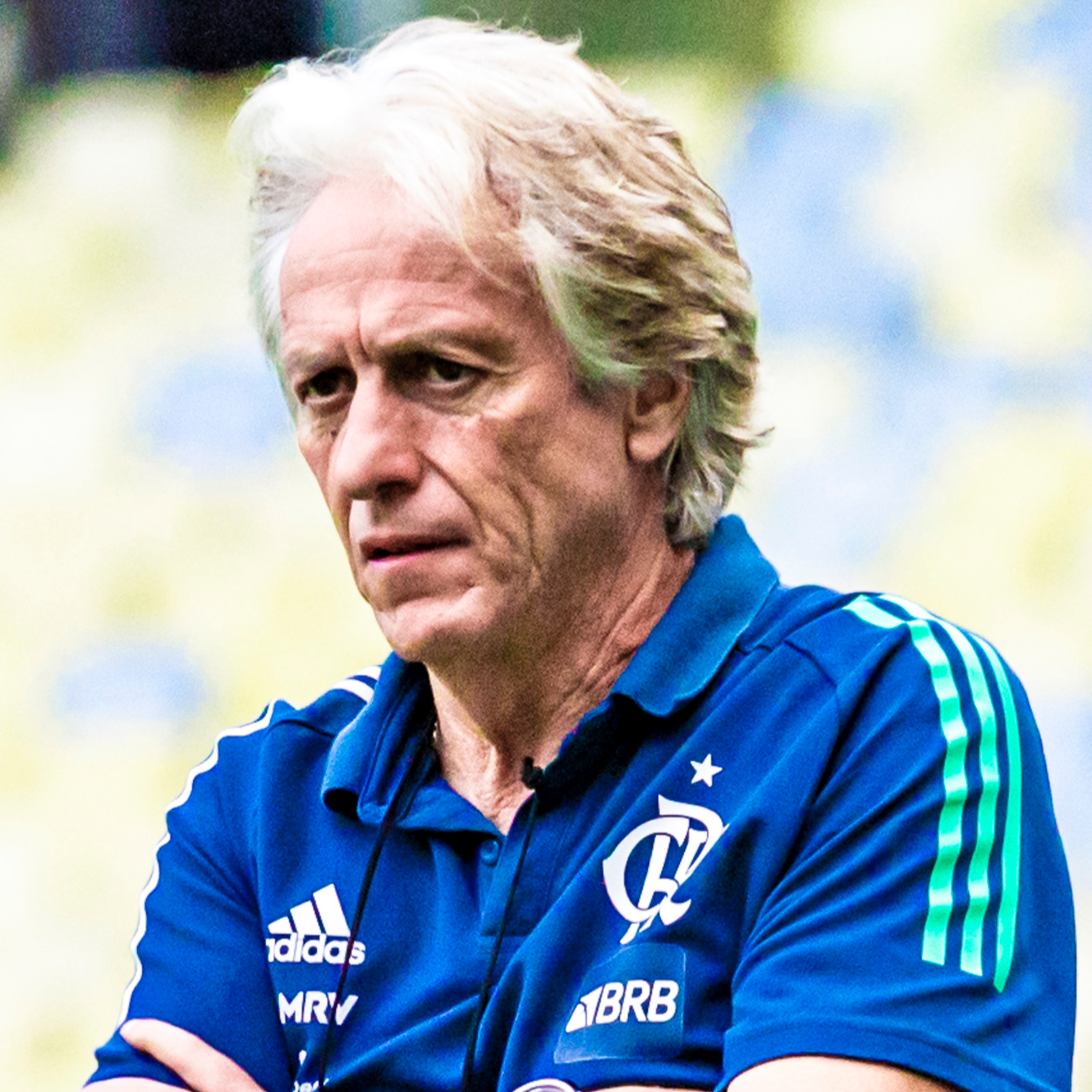 Rumores envolvendo Jorge Jesus afetam do time do Flamengo? (Cidade Verde Notícias - 13-07-2020) episode artwork