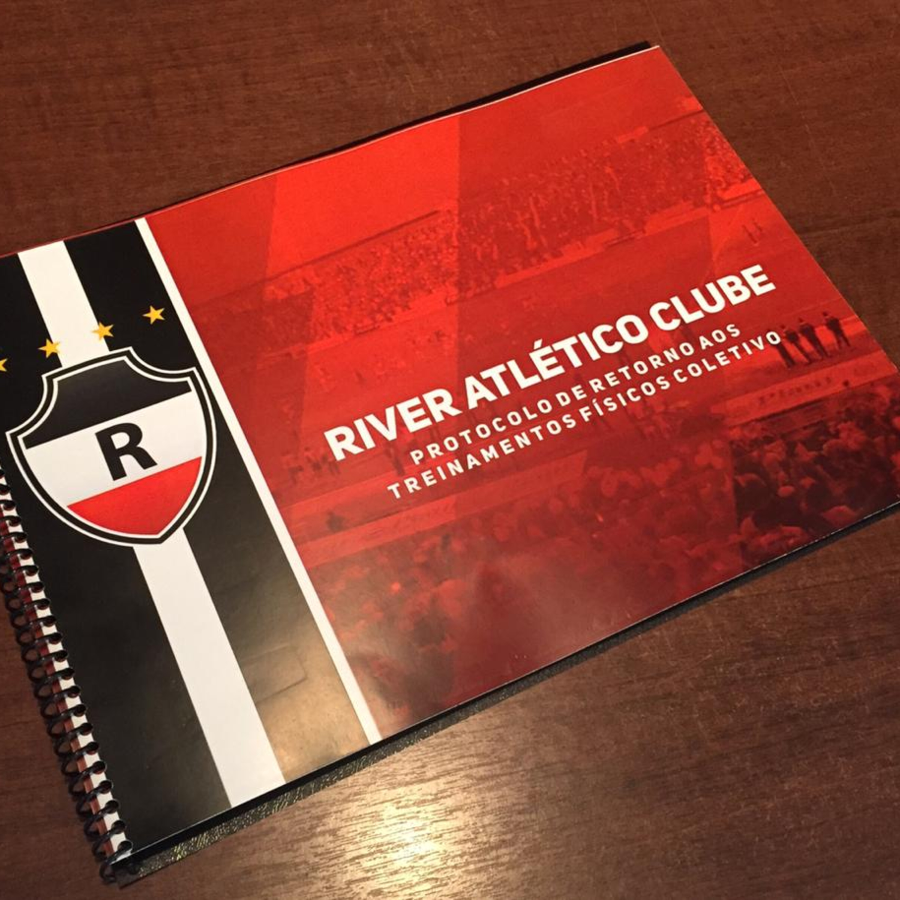 River quer isolar jogadores em "bolha" no CT para continuar treinos (Cidade Verde Notícias - 21-07-2020) episode artwork