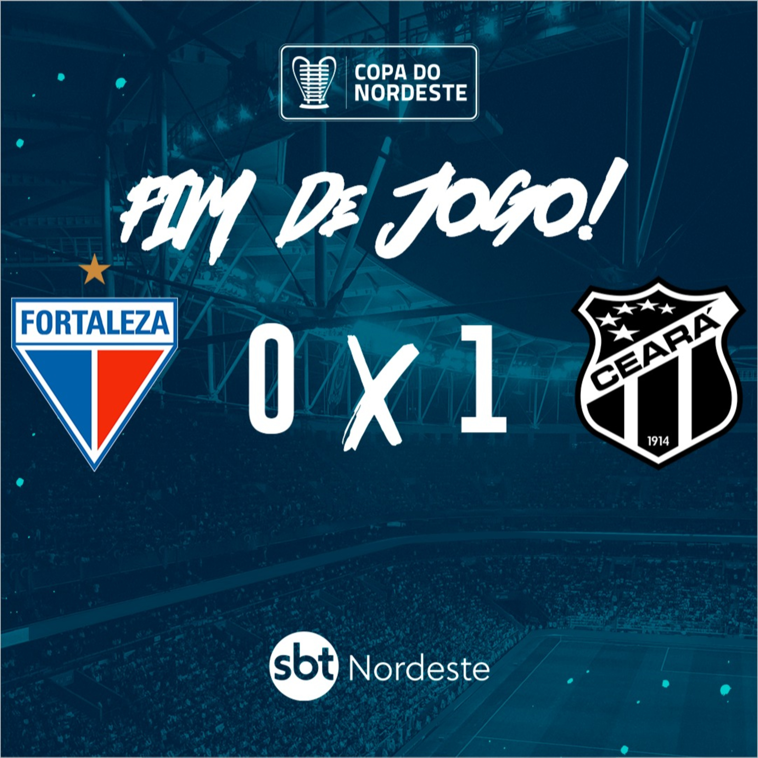 Ceará avança para a decisão da Copa do Nordeste (Acorda Piauí - 29-07-2020) episode artwork