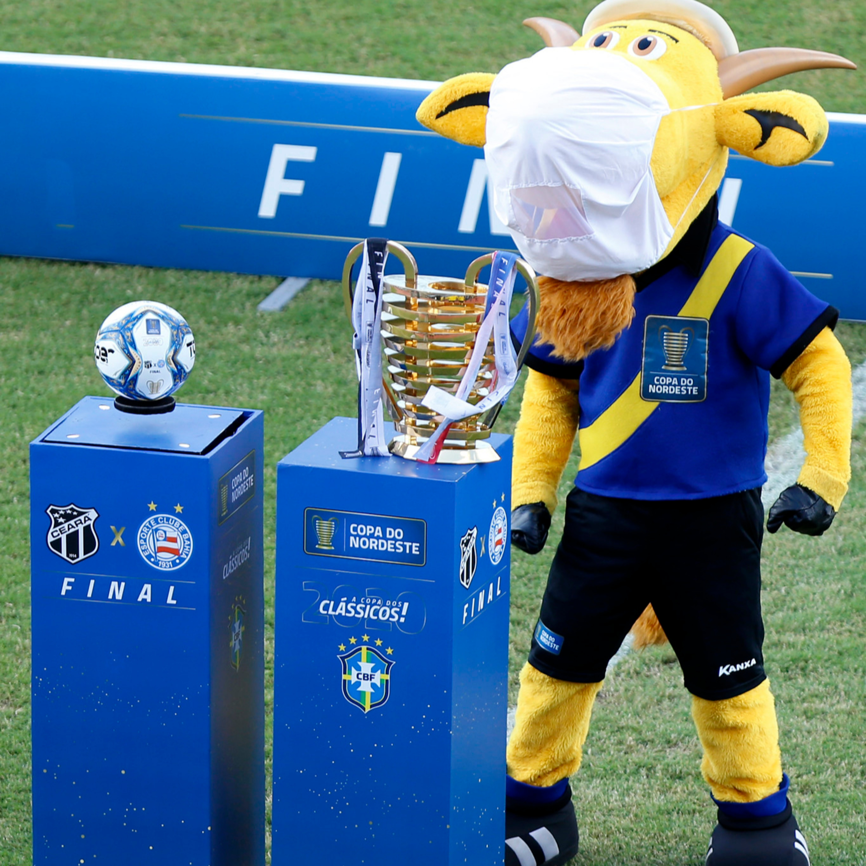 O Bahia conseguirá reagir e ser campeão do Nordeste contra o Ceará? (Acorda Piauí - 04-08-2020) episode artwork