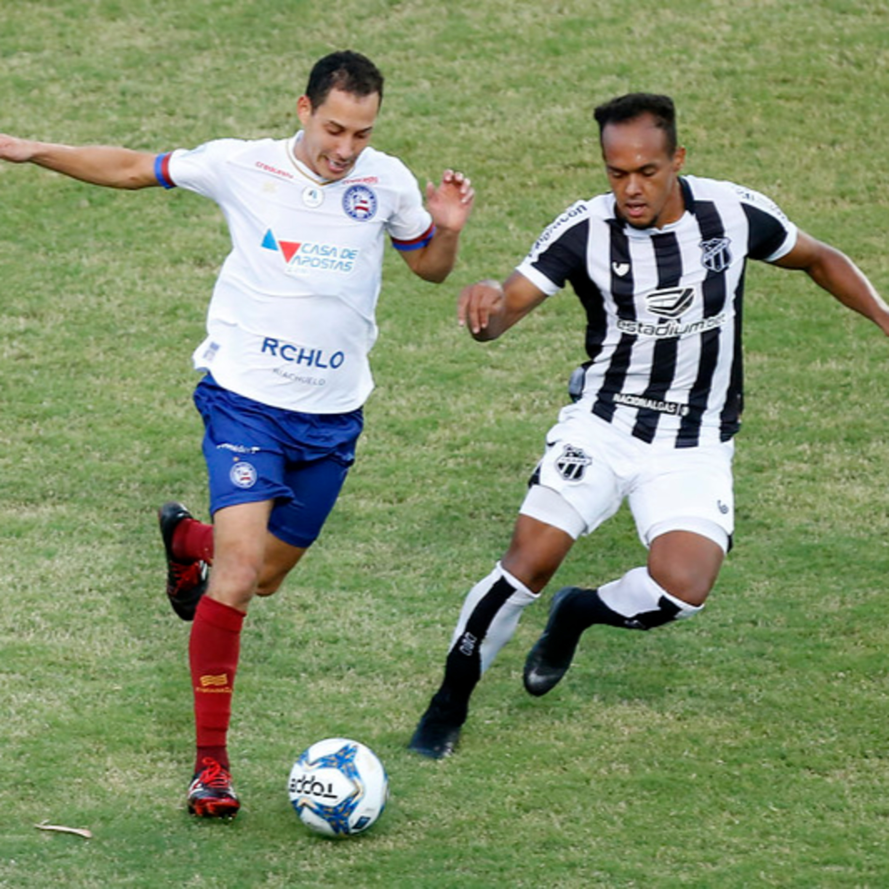Rodriguinho vê 2º jogo como chance para Bahia corrigir erros no Nordestão (Cidade Verde Notícias - 04-08-2020) episode artwork