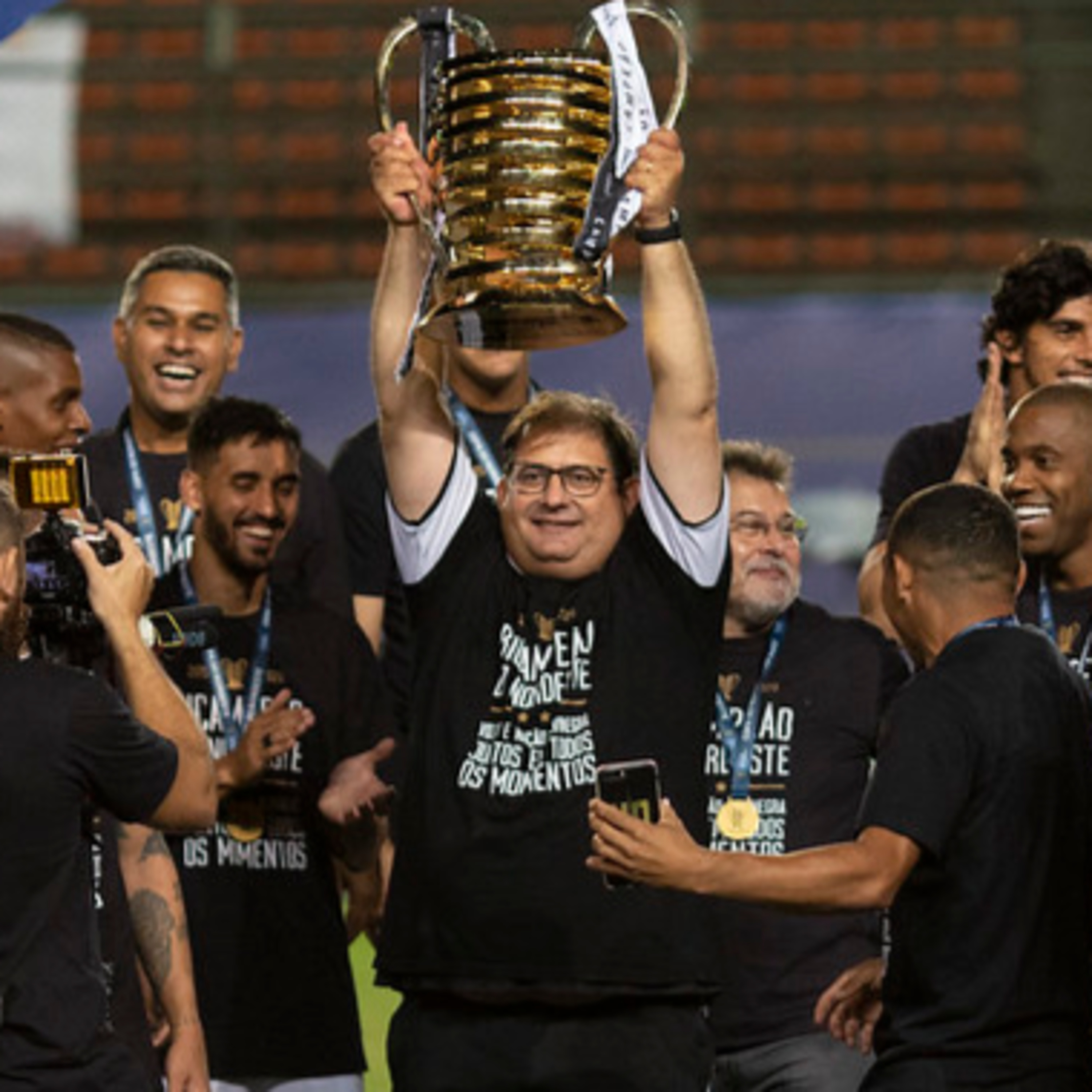 Ceará campeão do Nordeste com Guto Ferreira: mais uma taça para o "Gordiola" (Acorda Piauí - 05-08-2020) episode artwork