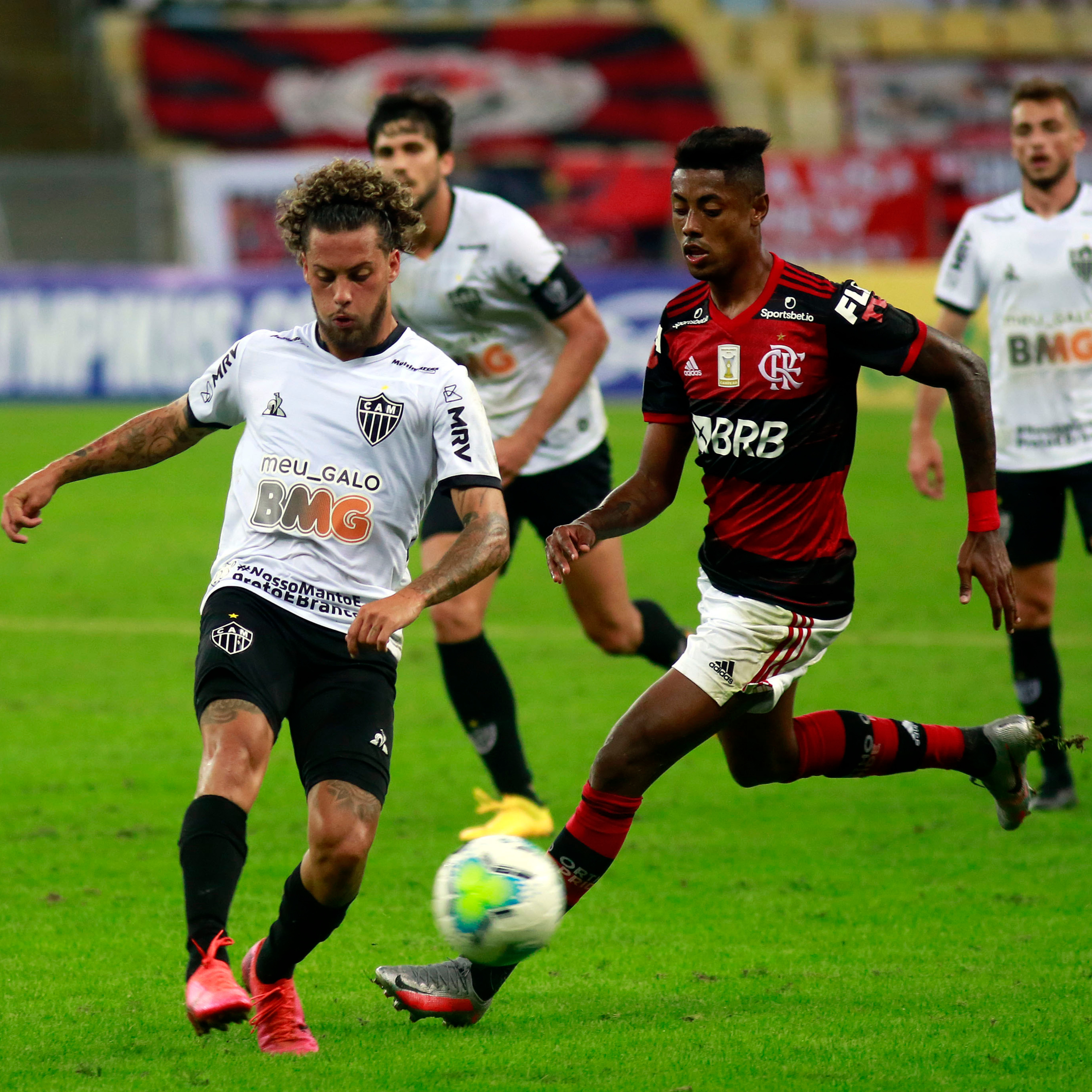 Cidade Esportiva, com Fábio Lima - 93,5