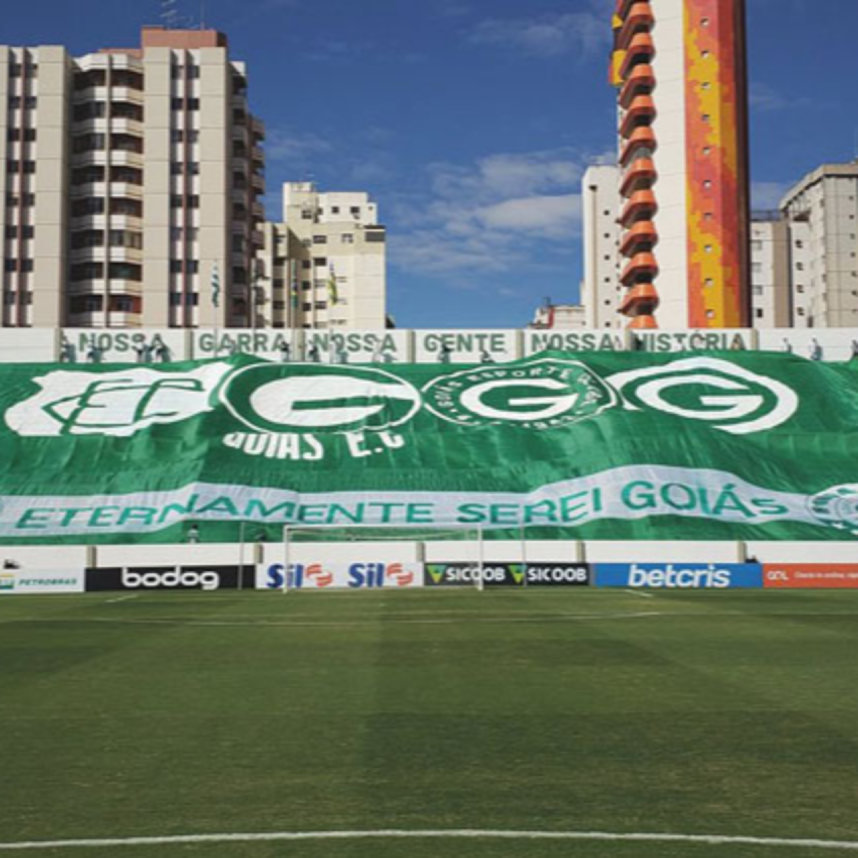 Time do Goiás tenta se reorganizar após jogo suspenso por casos de covid (Cidade Verde Notícias - 11-08-2020) episode artwork