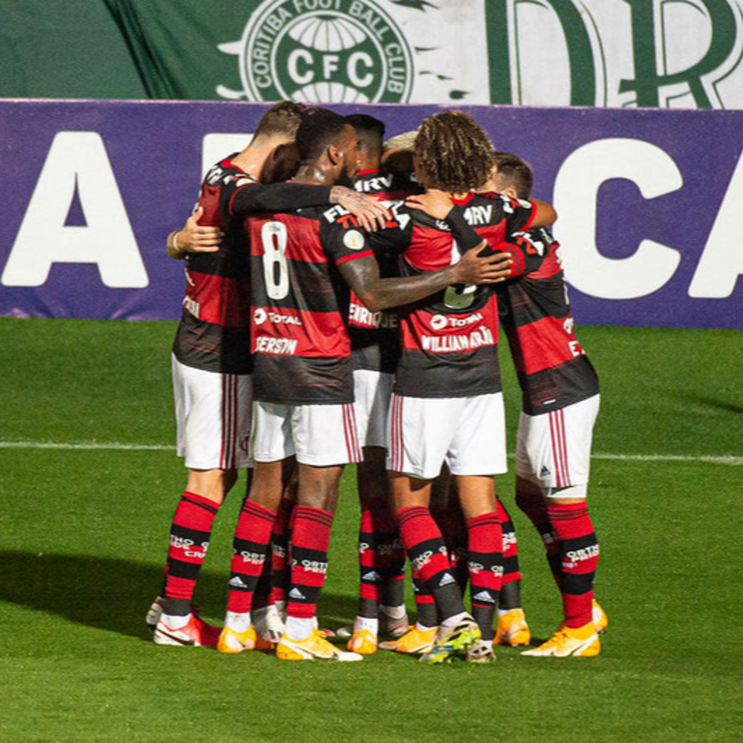 Galo líder, Flamengo ganha alívio e Palmeiras só empata (Acorda Piauí - 17-08-2020) episode artwork