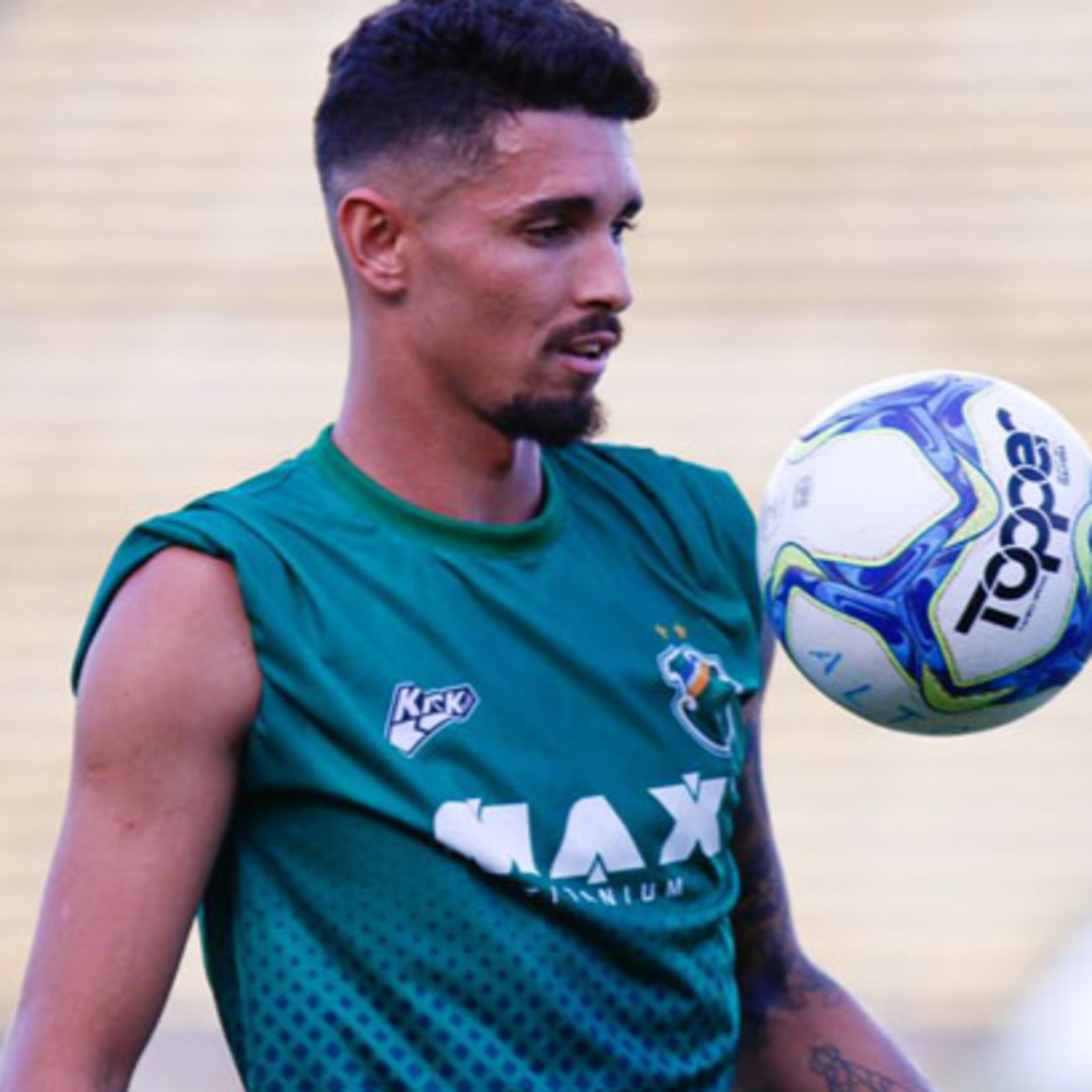 A volta do artilheiro Manoel para o Altos; a saída de Rafinha do Flamengo (Acorda Piauí - 18-08-2020) episode artwork