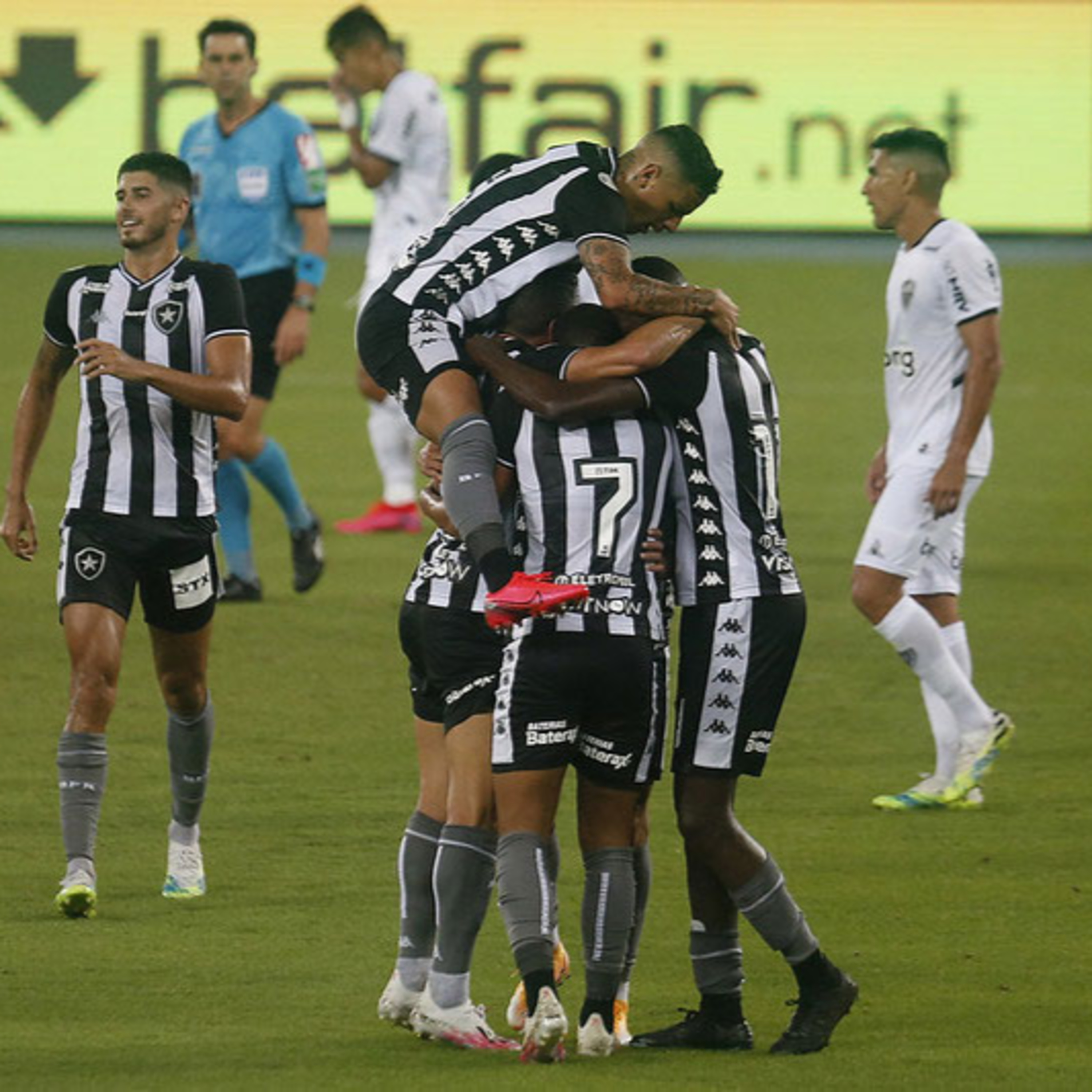 Botafogo mostrou como vencer o Atlético-MG de Sampaoli (Cidade Verde Notícias - 20-08-2020) episode artwork