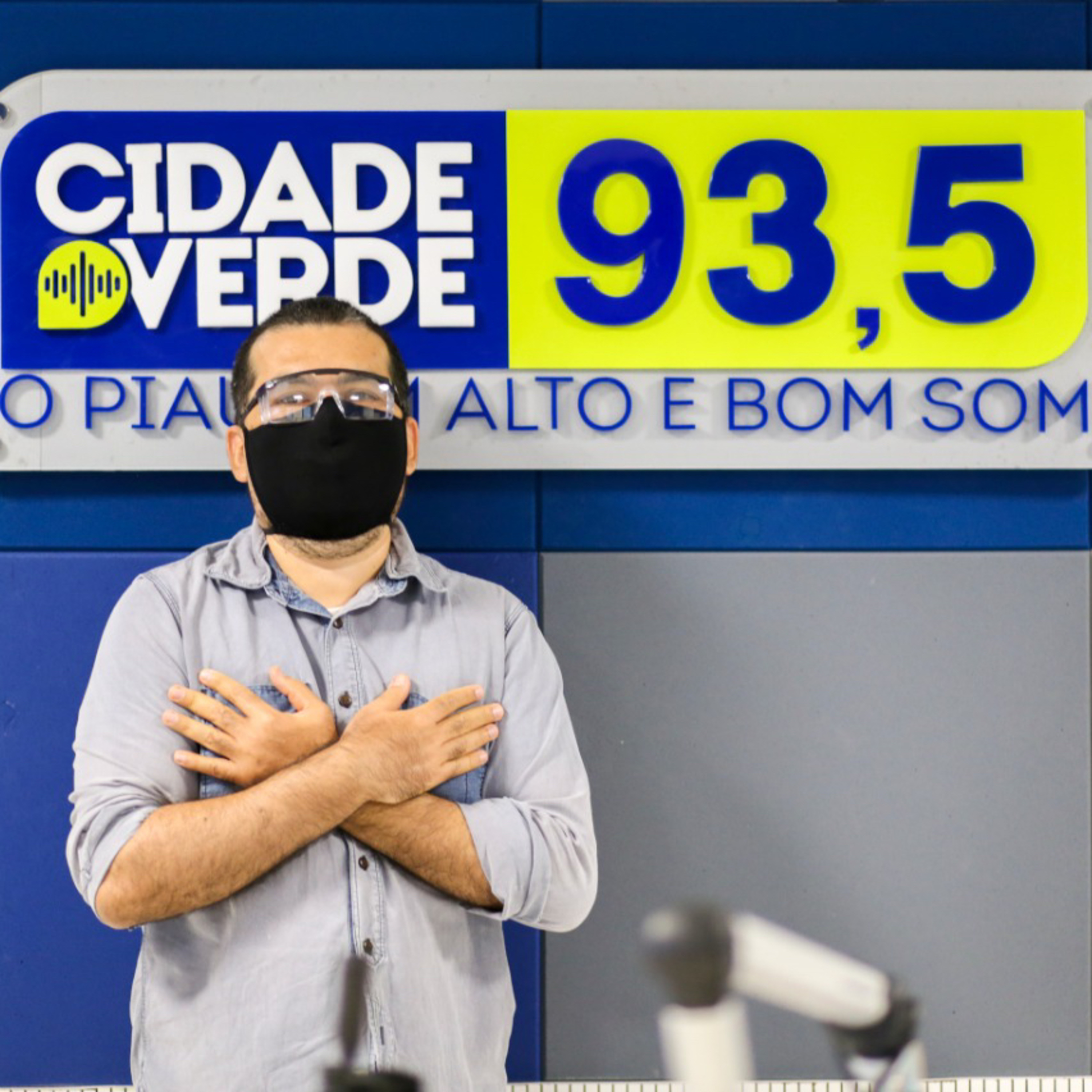 Despedida do Cidade Verde Notícias e da Rádio Cidade Verde (30-10-2020) episode artwork