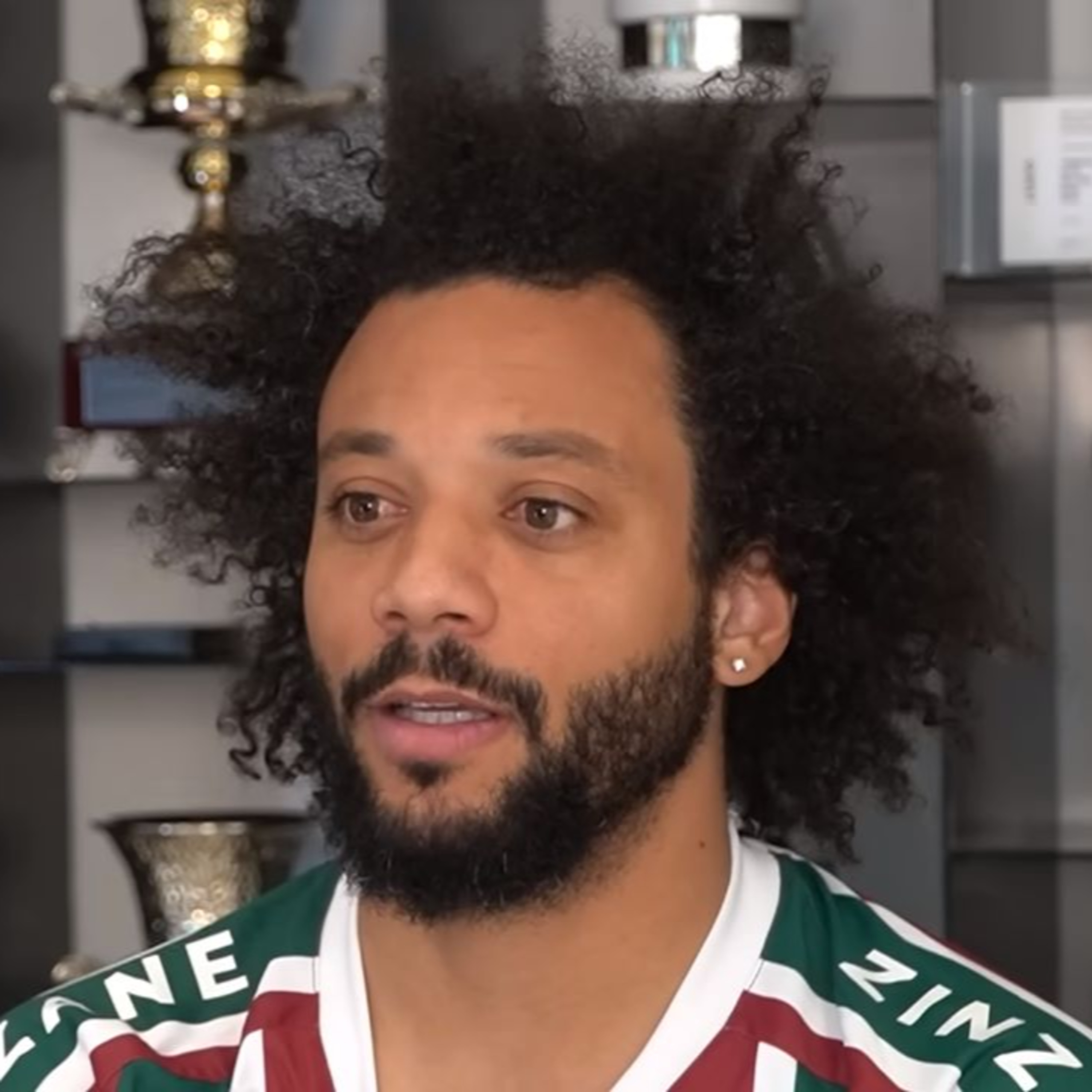 Marcelo chega ao Flu-RJ disposto a mostrar que não veio se aposentar - De Olho no Esporte - 10/03/23 - Lupa 1 FM episode artwork