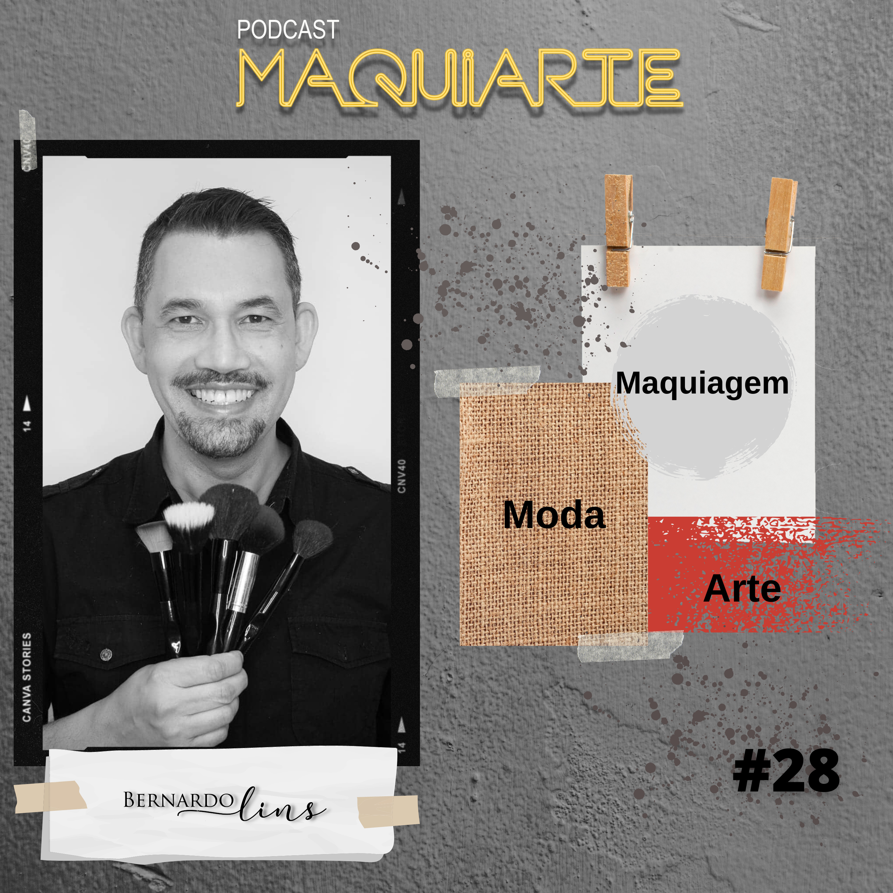 Maquiarte: tudo sobre o universo da maquiagem, moda e arte.