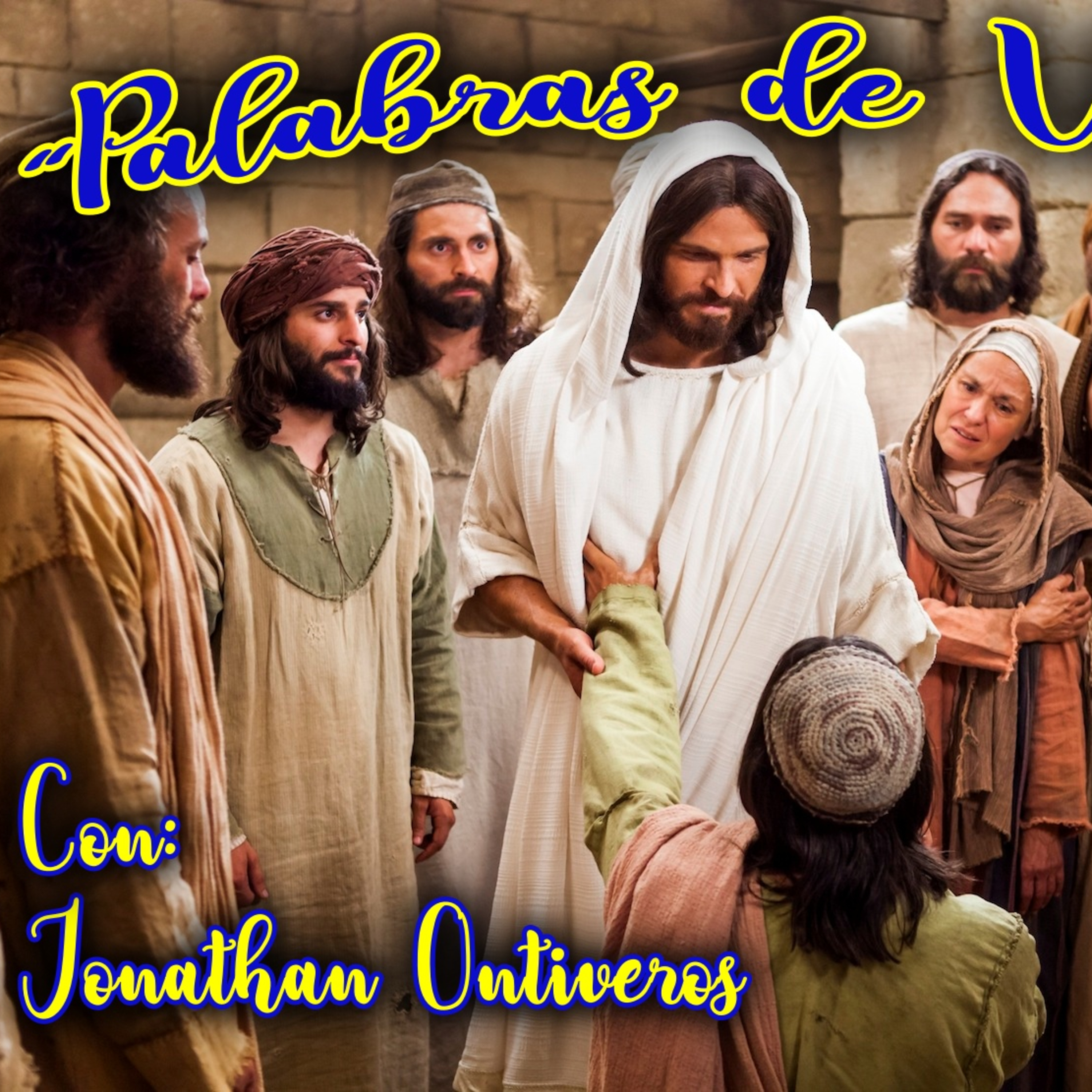 Palabras de Vida el PODCAST