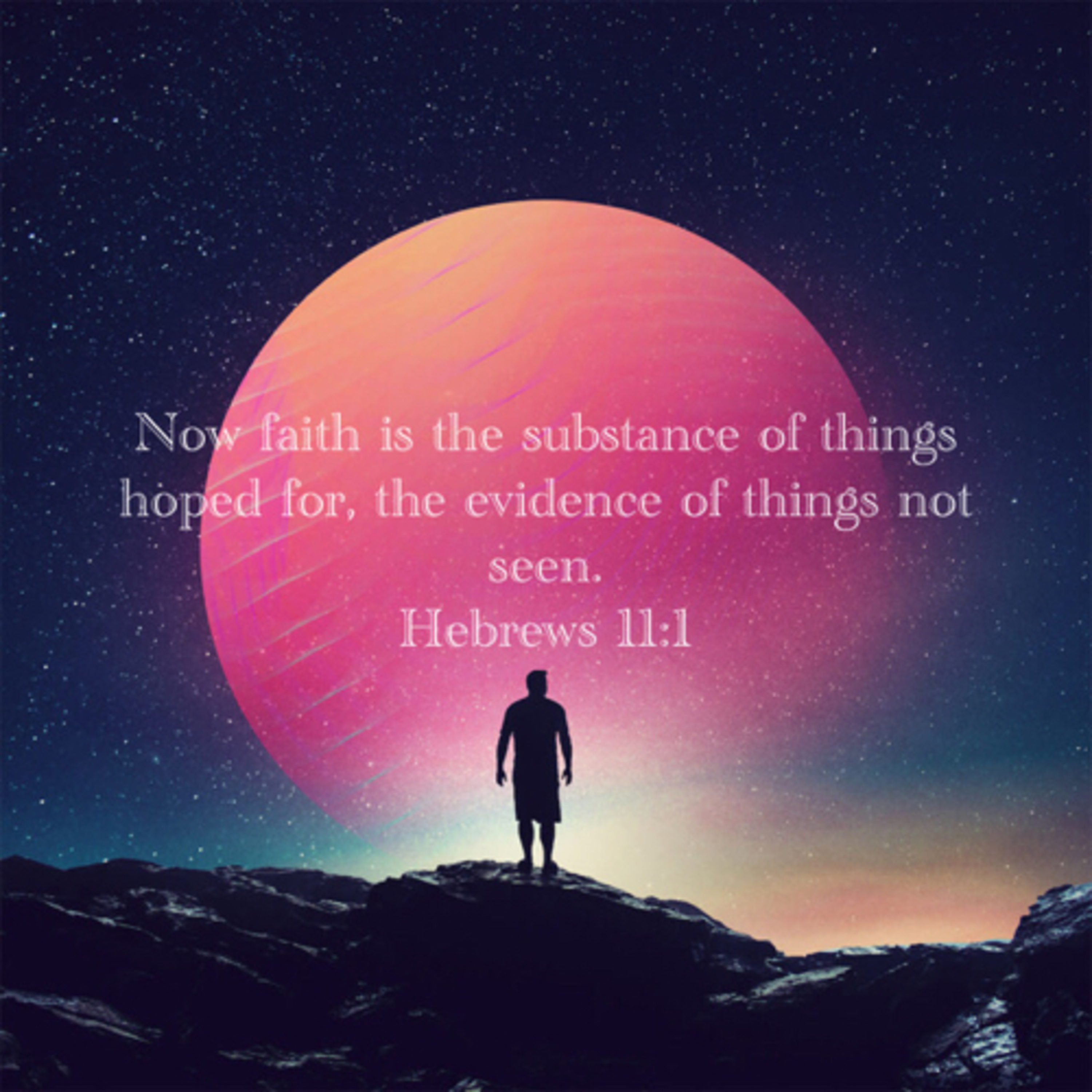 Faith Bible Study episode artwork