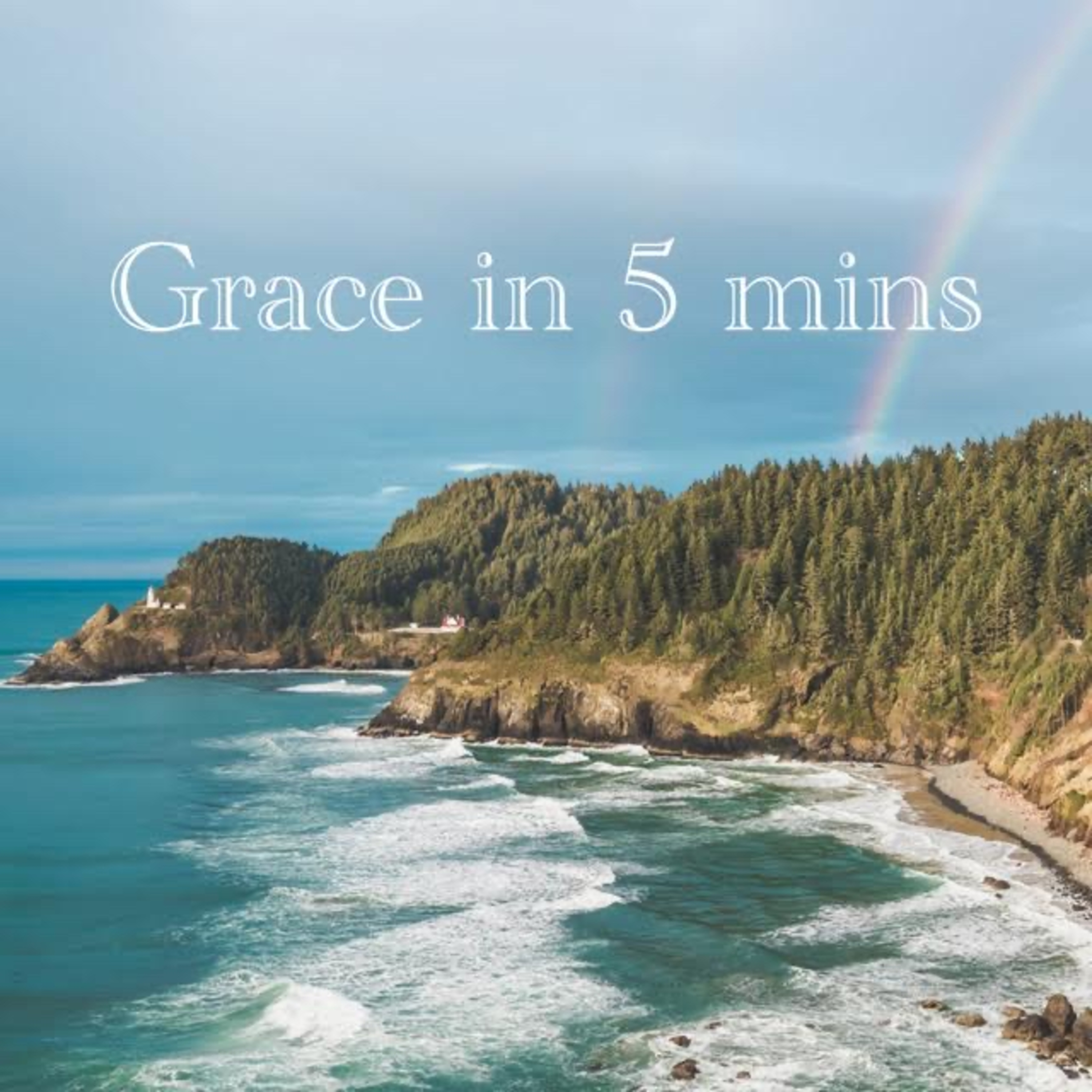 Grace in 5 mins episode artwork