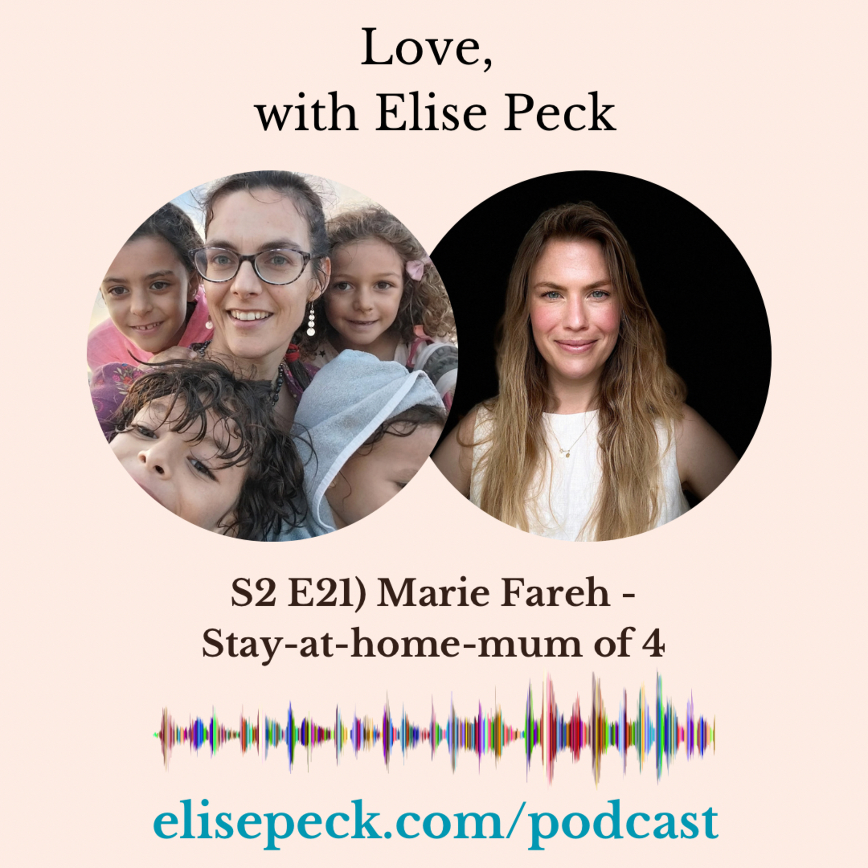 Love, with Elise Peck