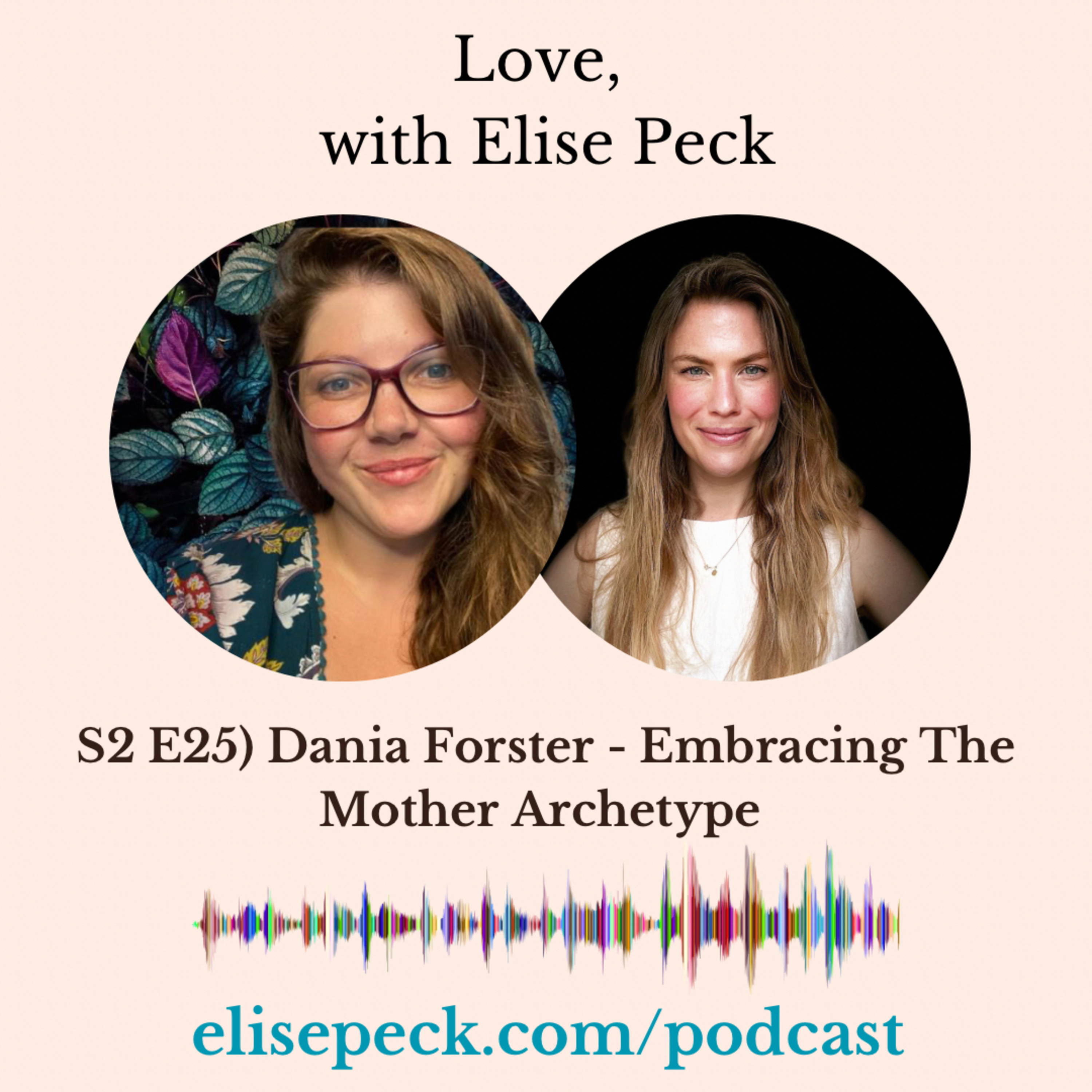 Love, with Elise Peck