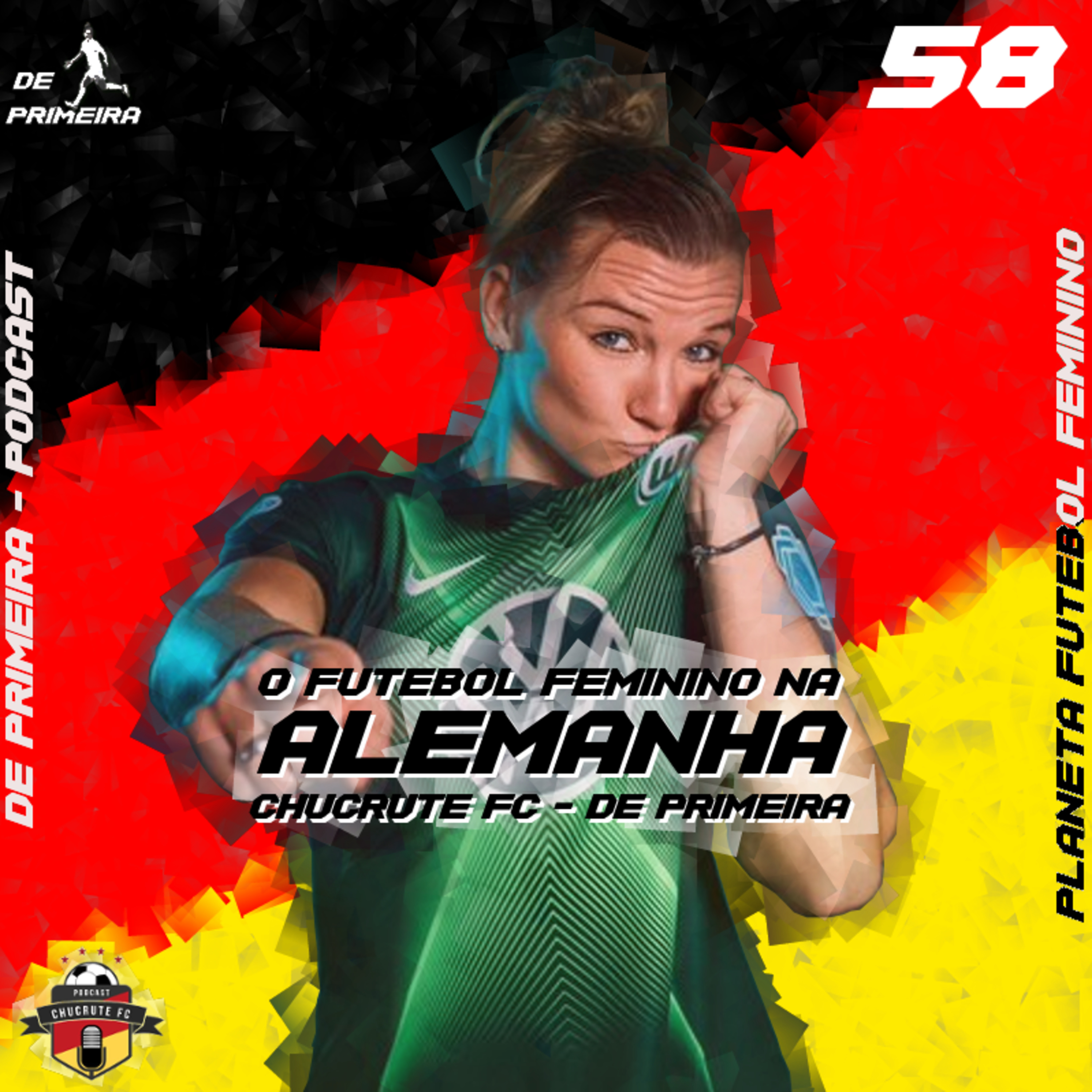 De Primeira - Futebol Feminino