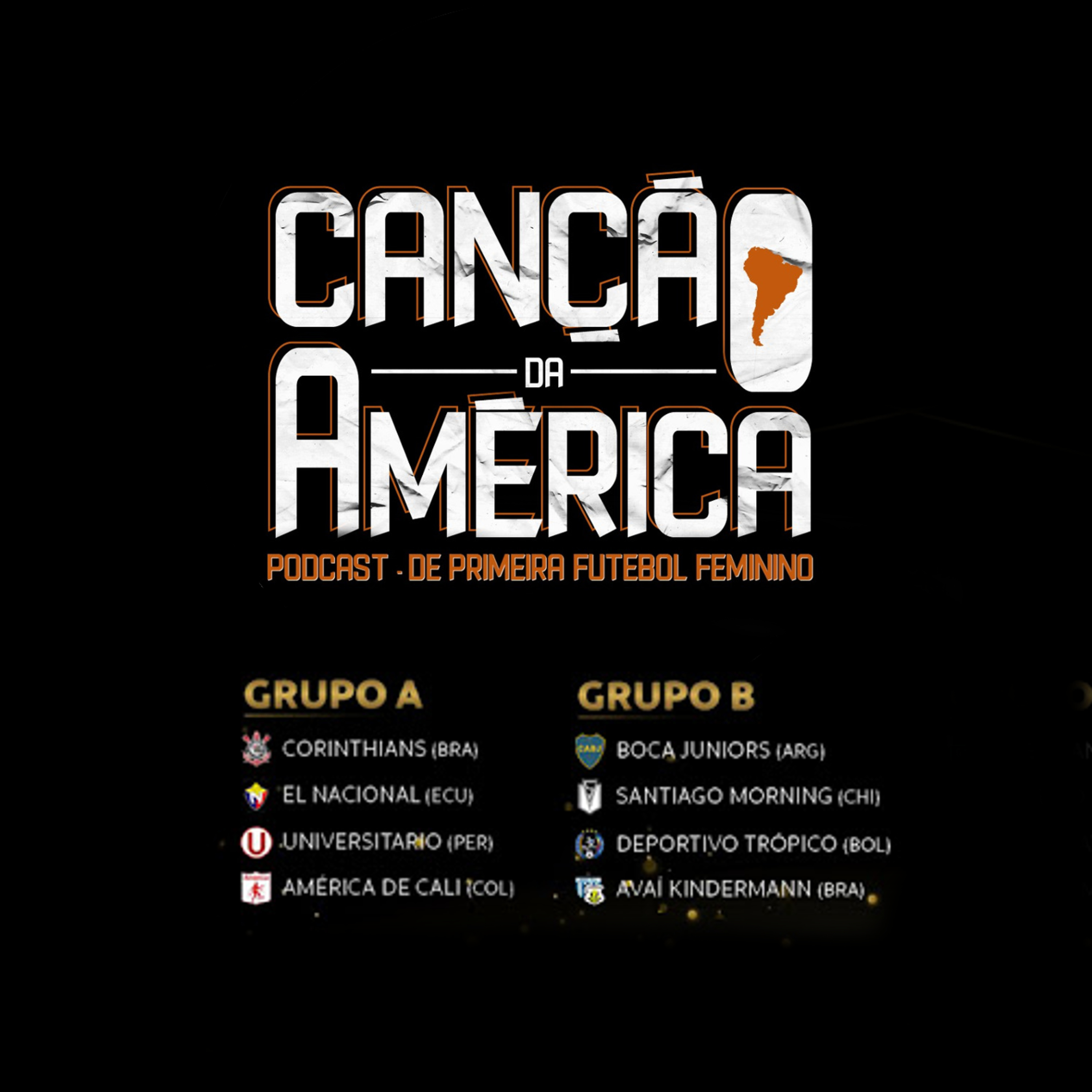 Canção da América #2 - Análises do Grupo A e B episode artwork