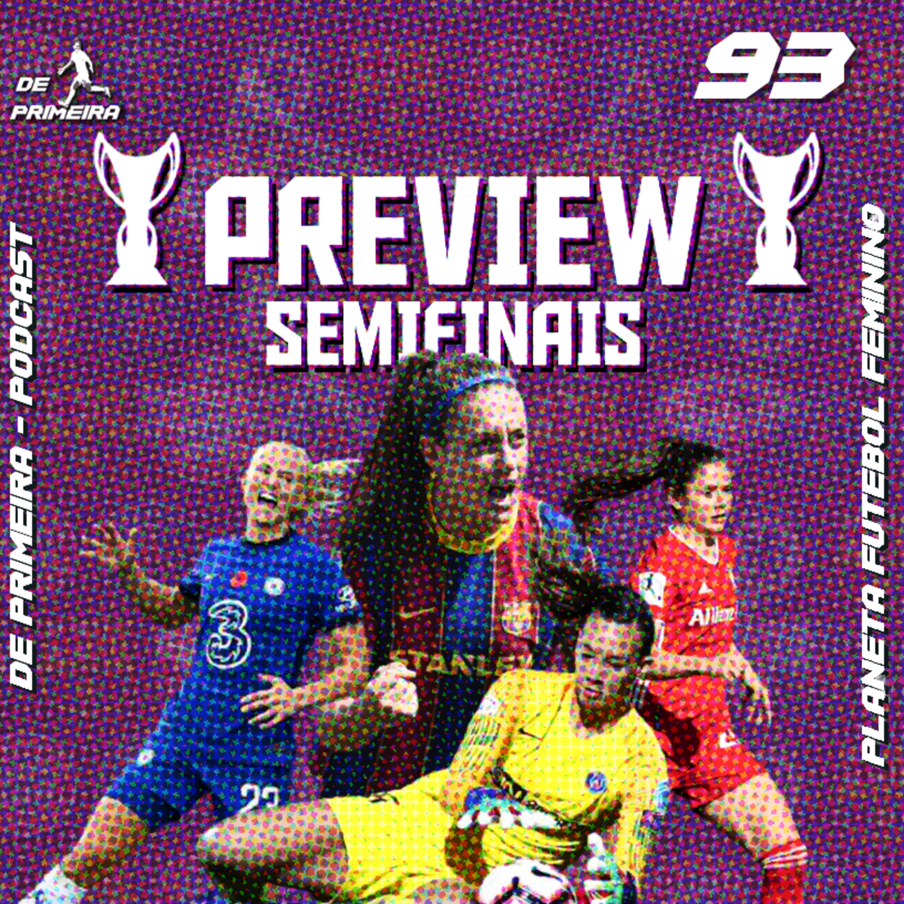 De Primeira - Futebol Feminino