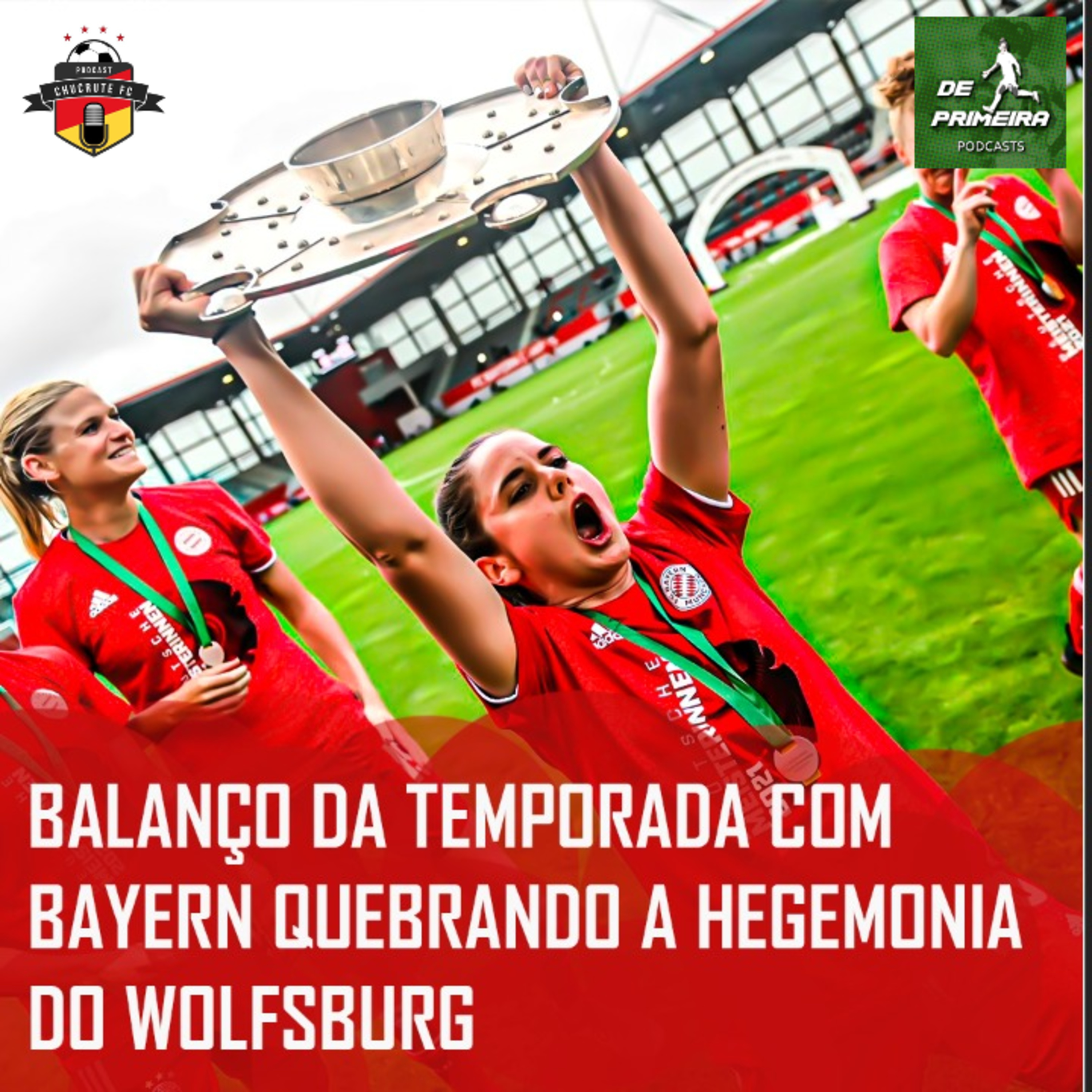 De Primeira - Futebol Feminino