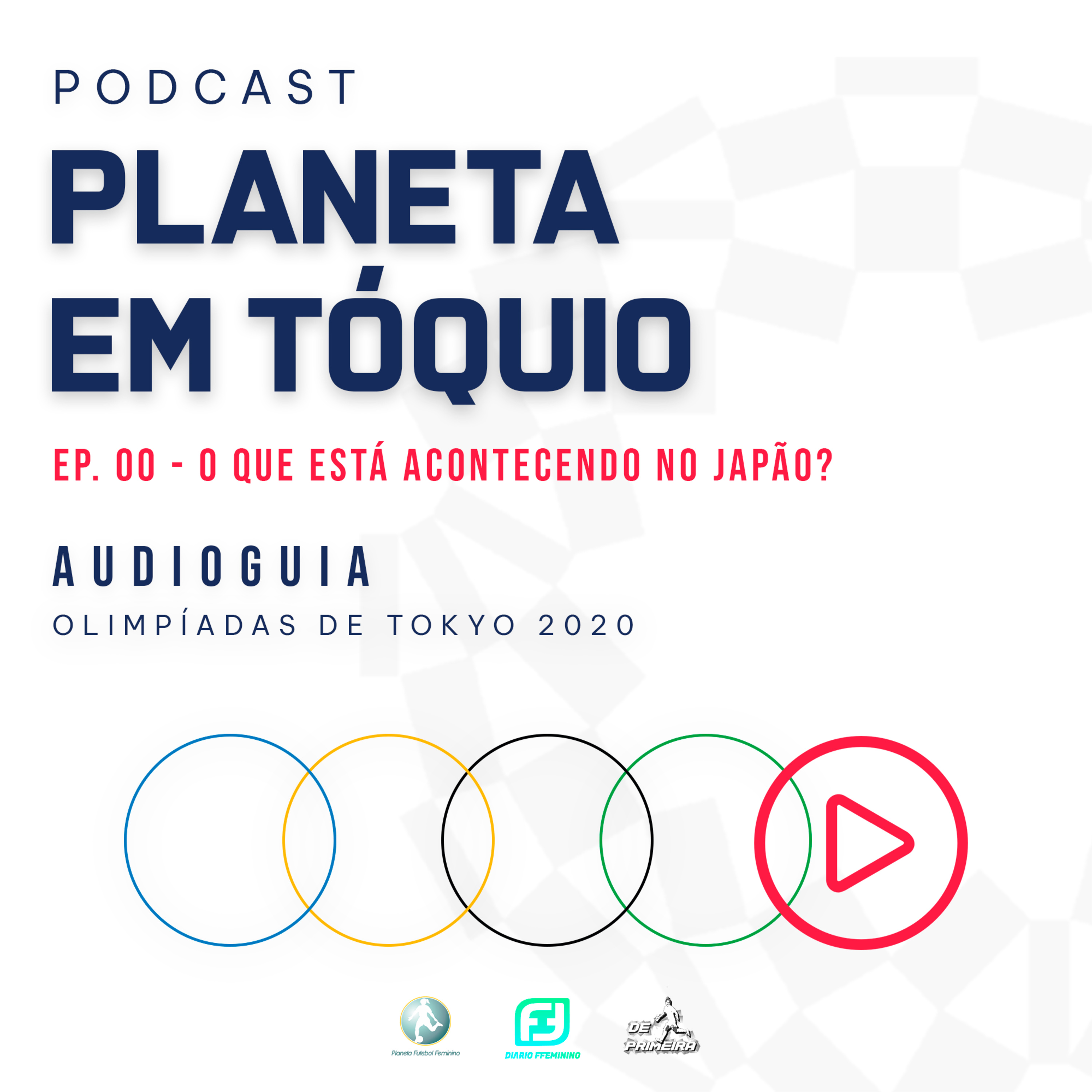 PLANETA EM TÓQUIO #0 - O que está acontecendo no Japão? episode artwork