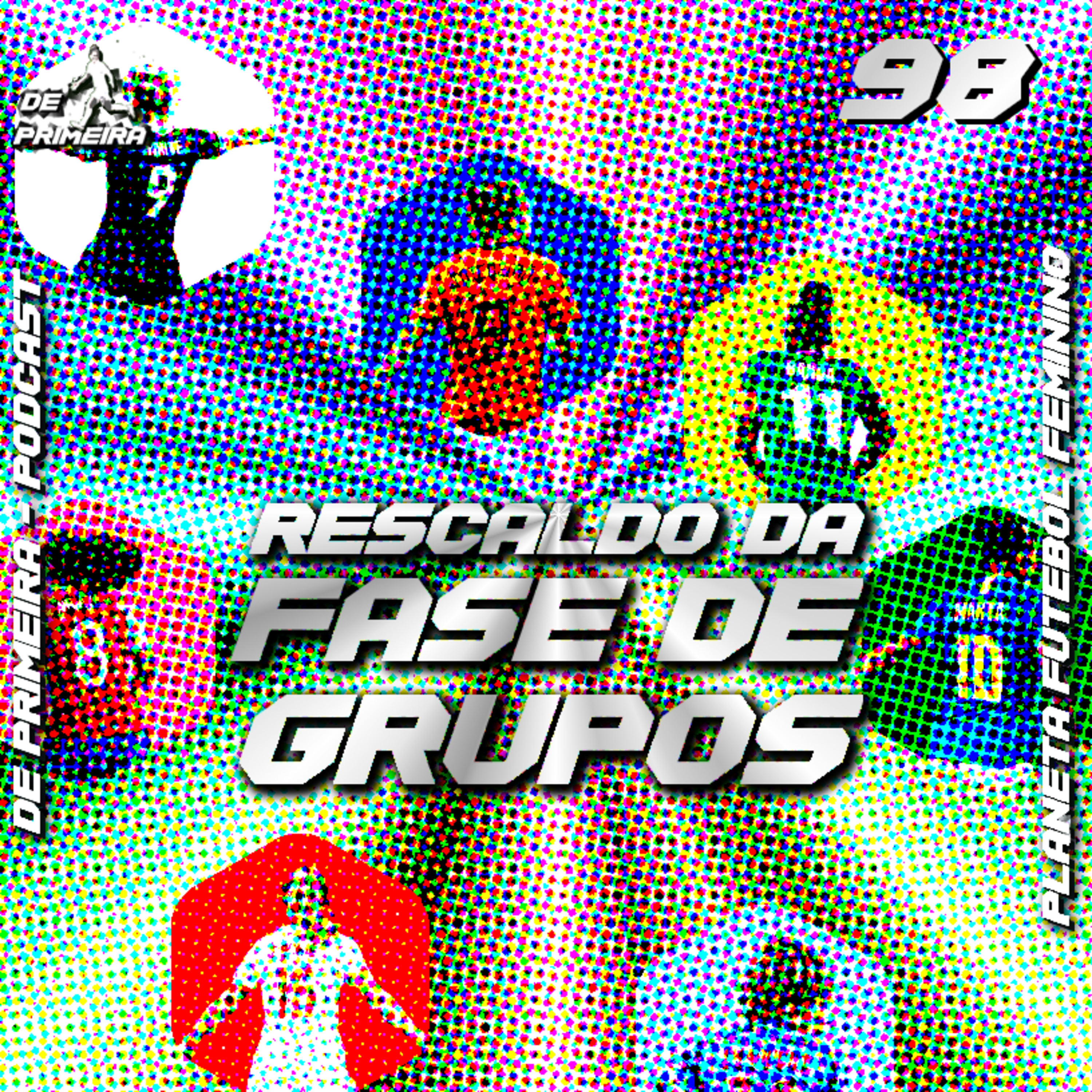 De Primeira - Futebol Feminino