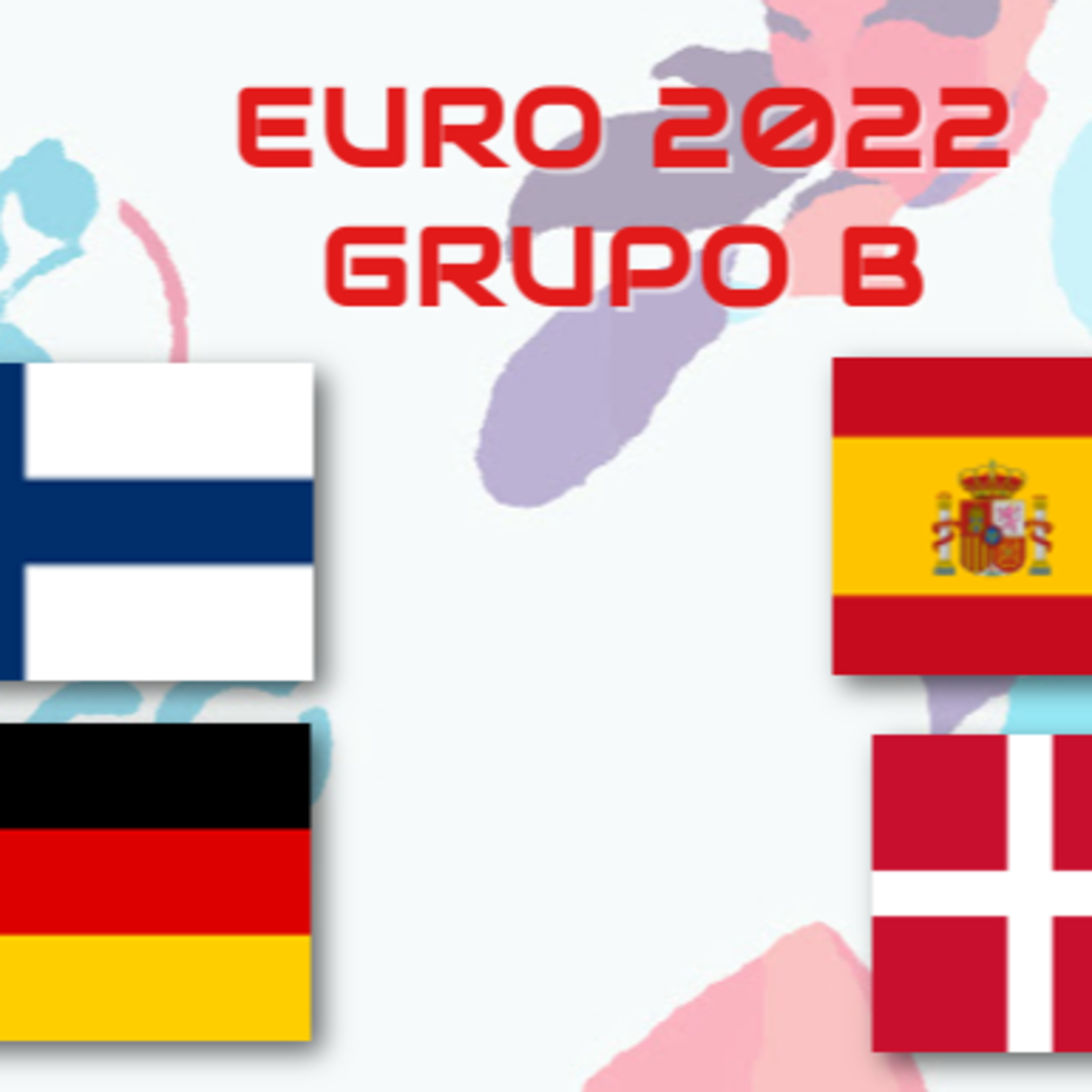 Guia da Euro22 - Grupo B episode artwork