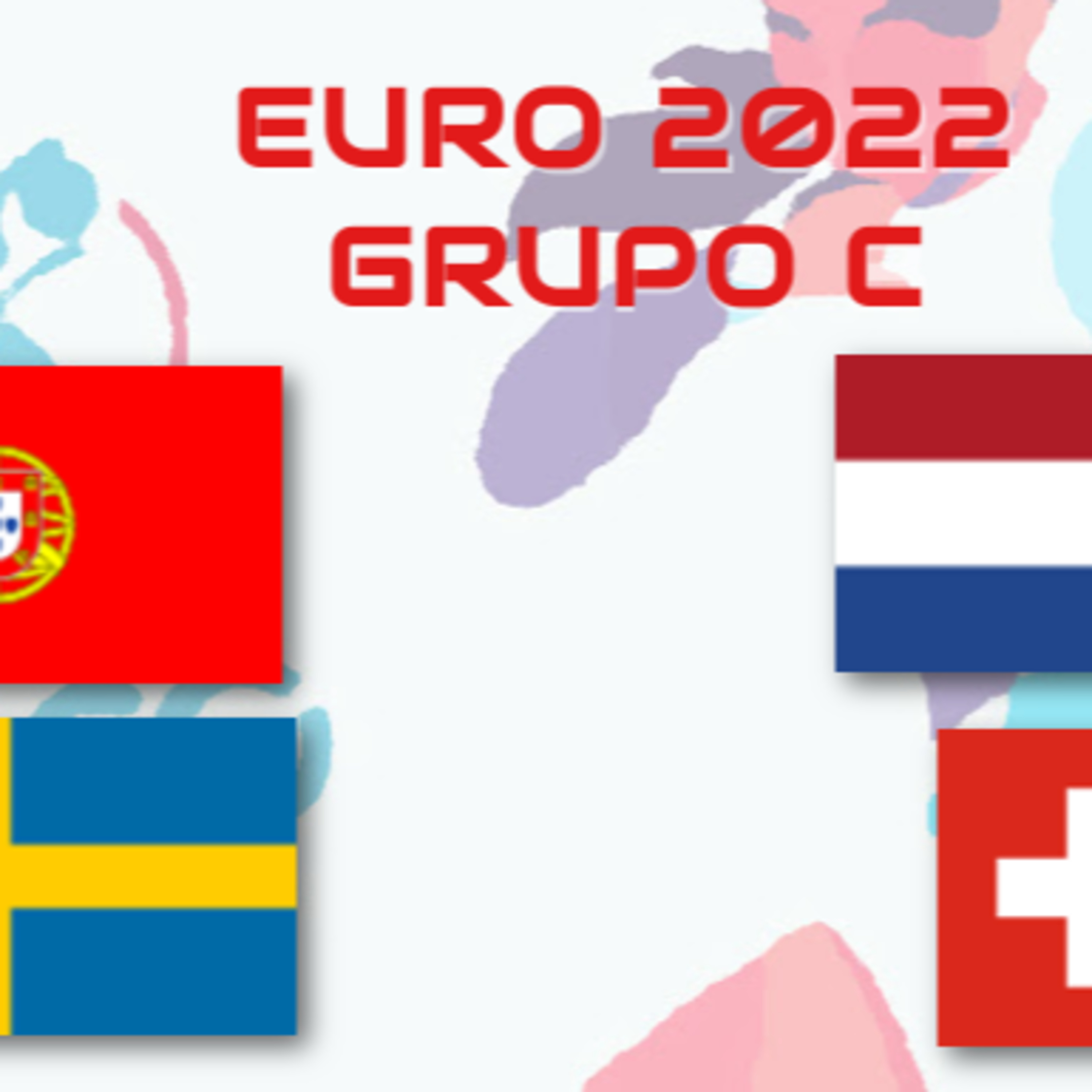 Guia da Euro22 - Grupo C episode artwork