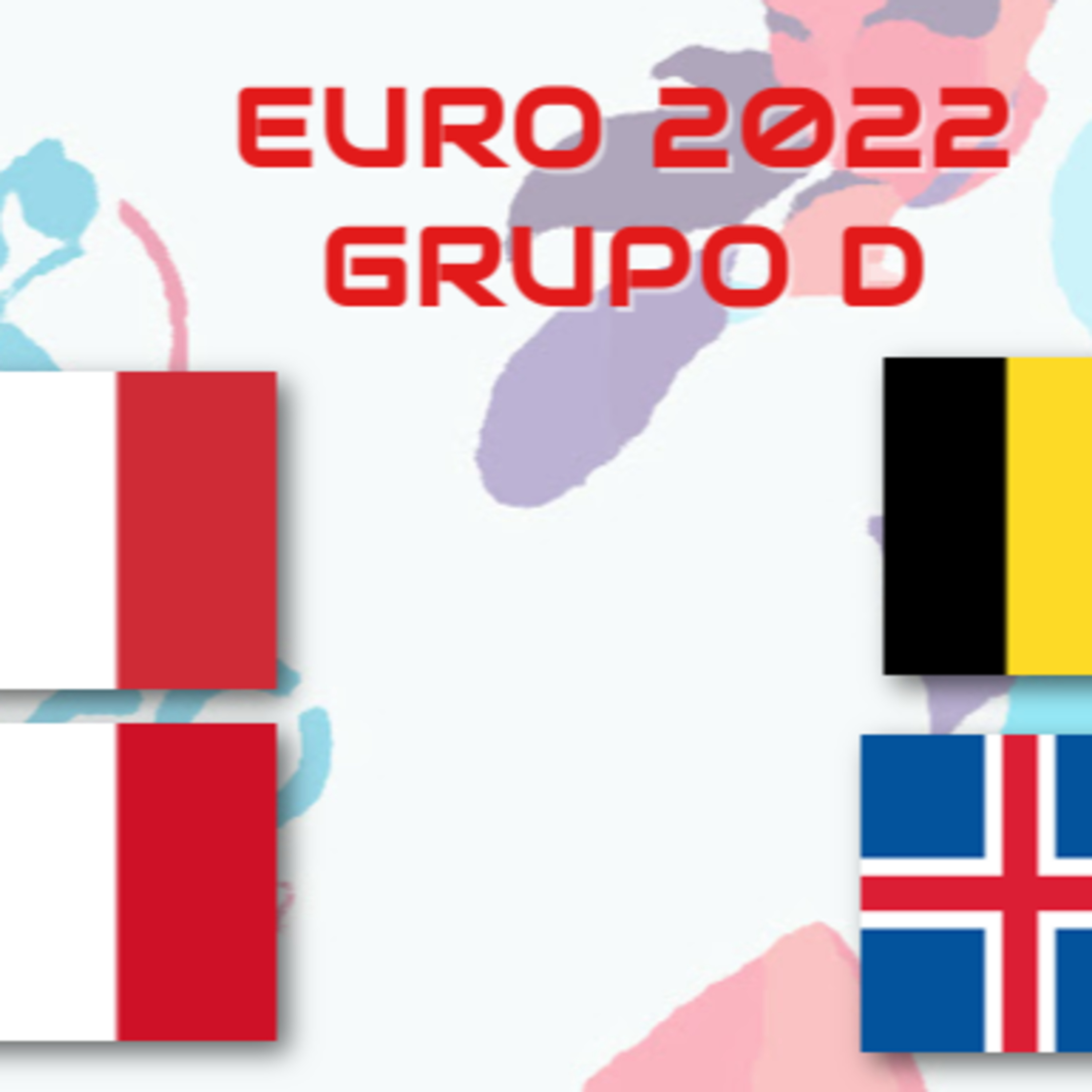 Guia da Euro22 - Grupo D episode artwork