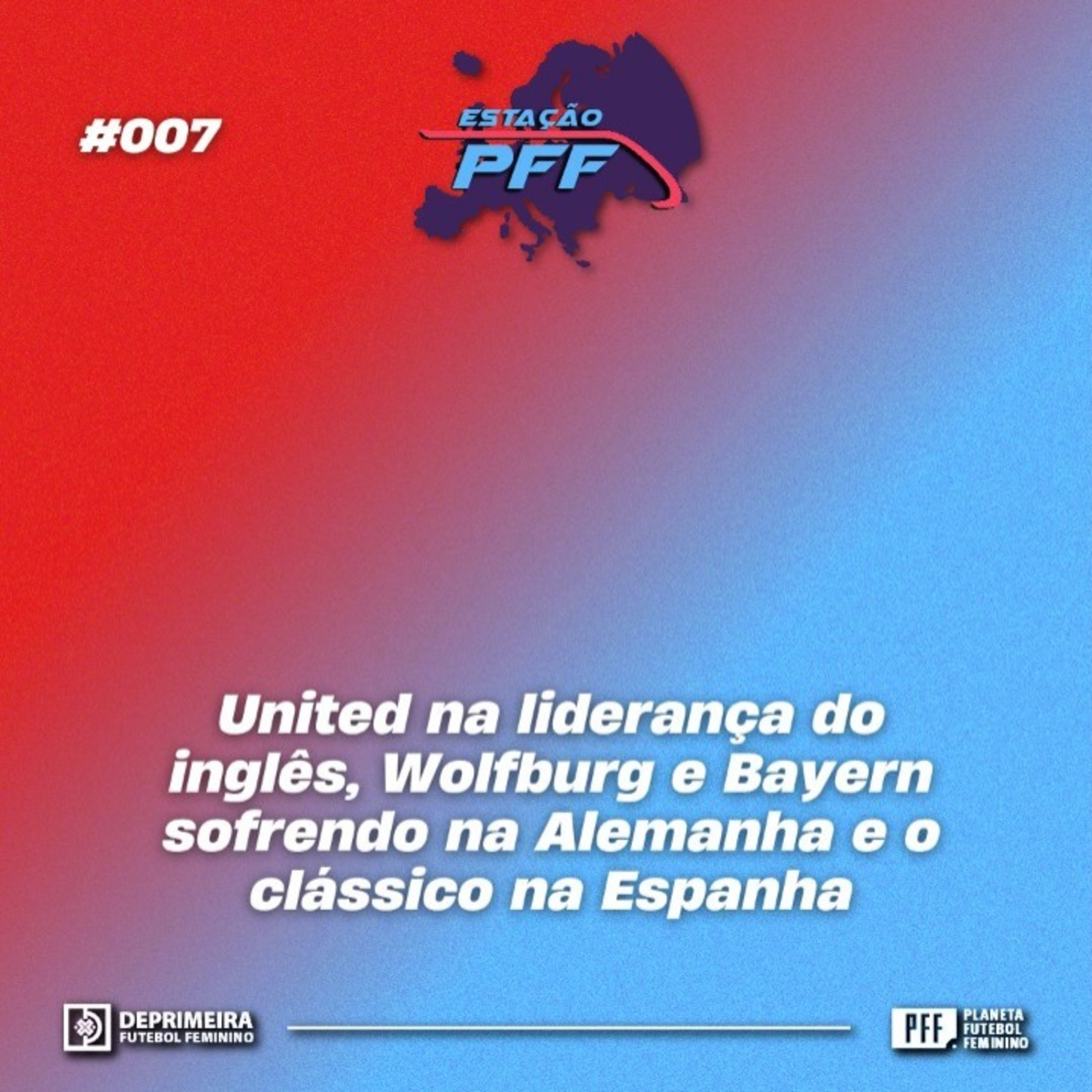 United na liderança do inglês, Wolfburg e Bayern sofrendo na Alemanha e o clássico na Espanha episode artwork