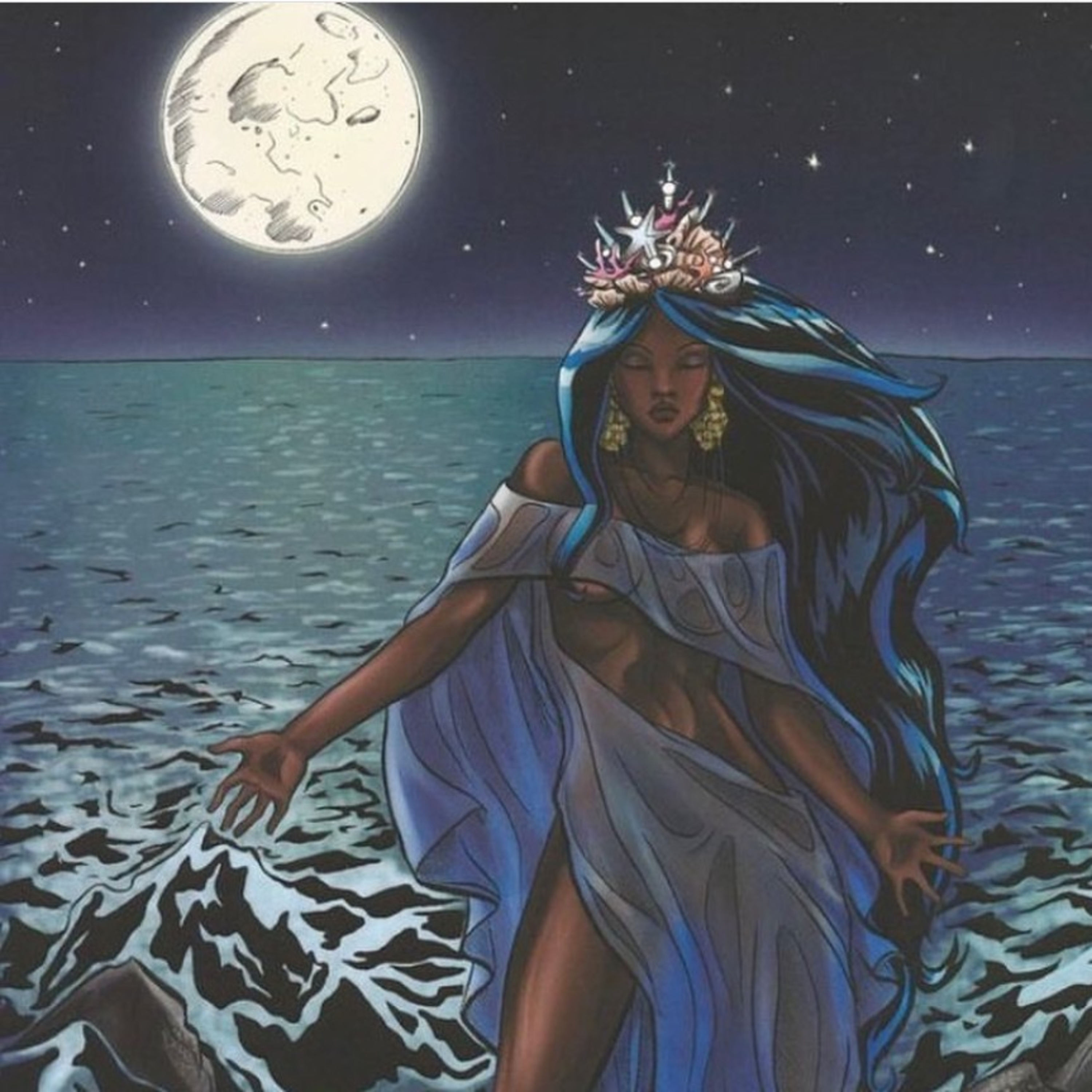 1991 Ivy episode artwork