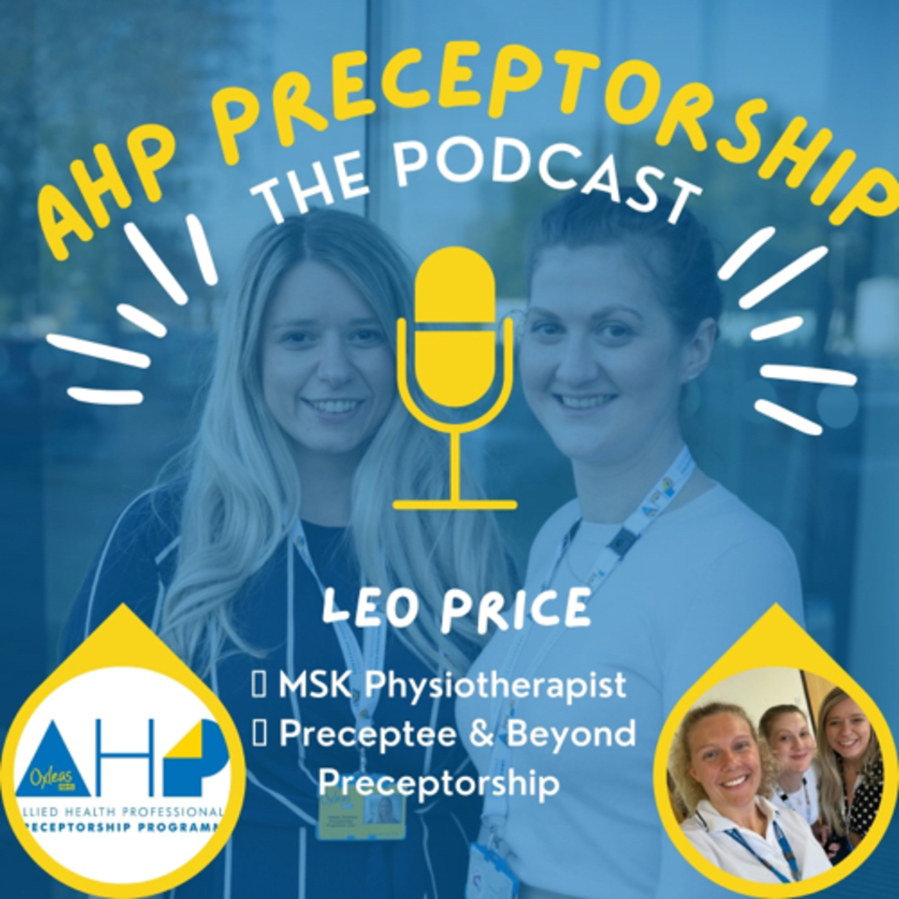 AHP Preceptorship Podcast