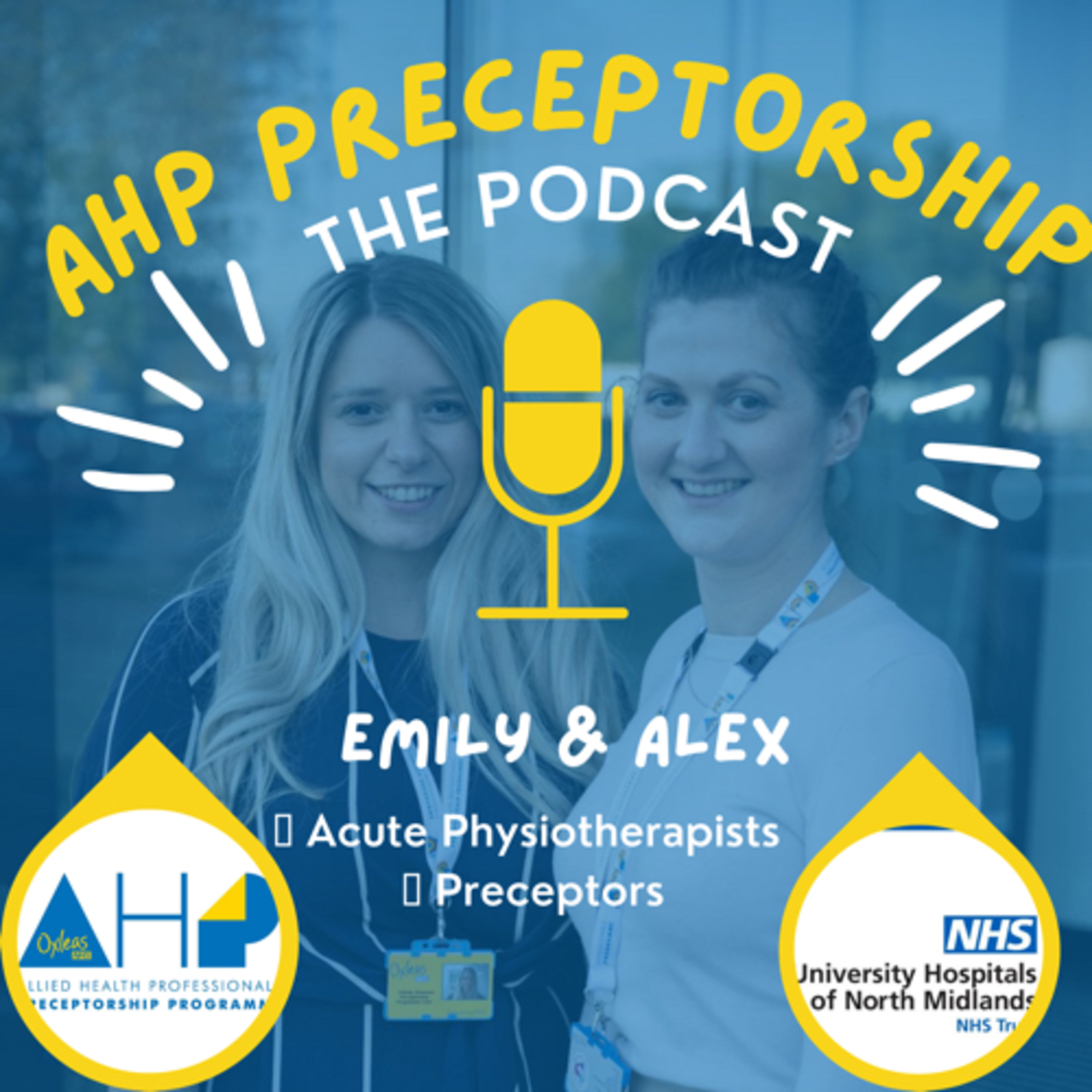 AHP Preceptorship Podcast