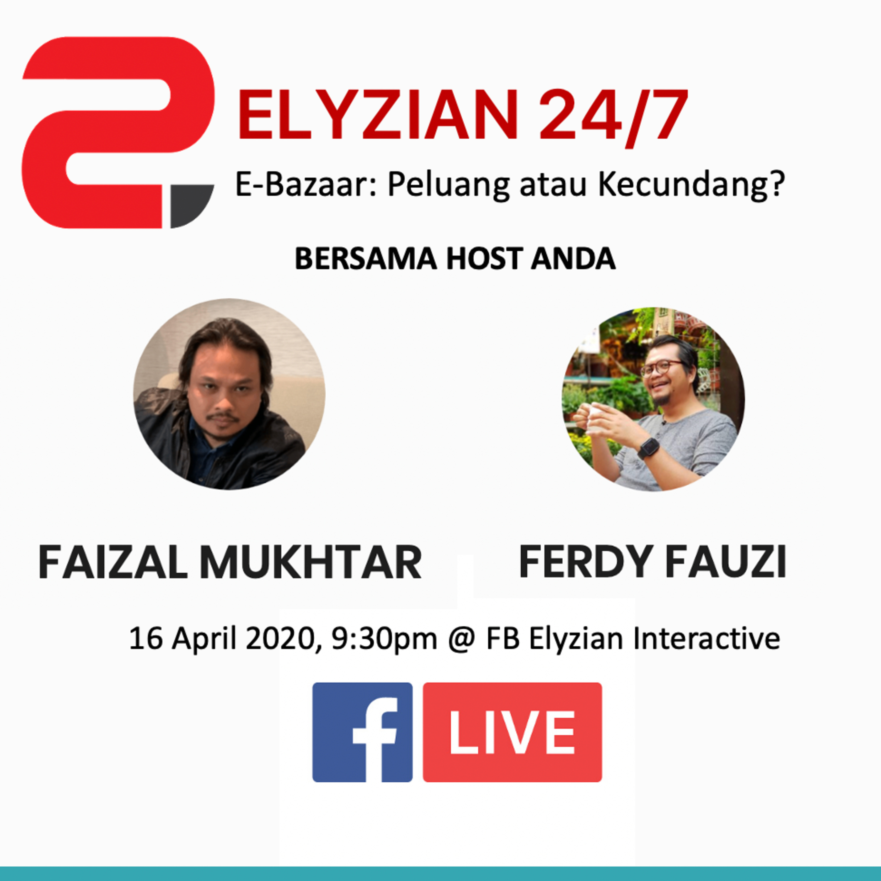 Elyzian Original Series