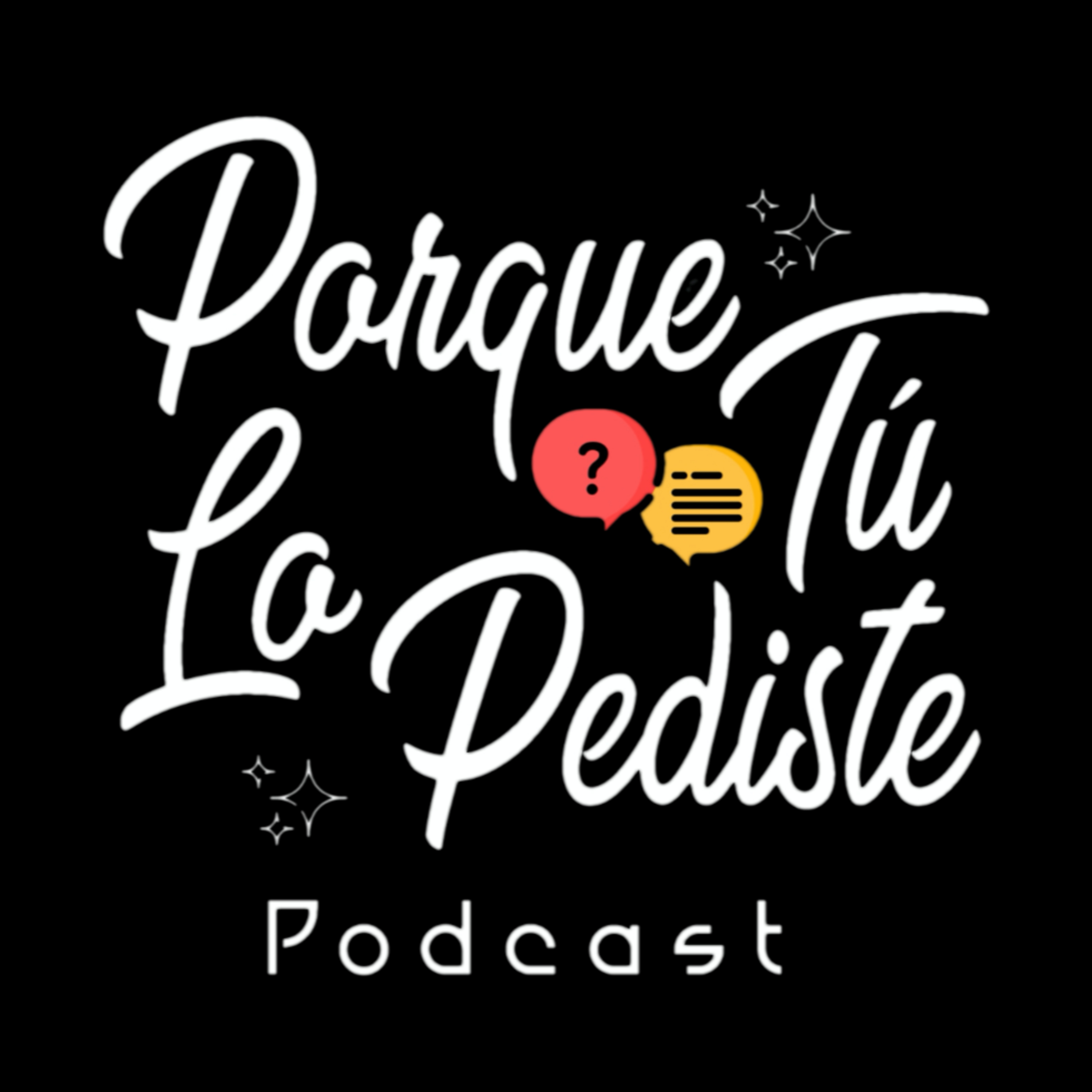 Porque Tu Lo Pediste