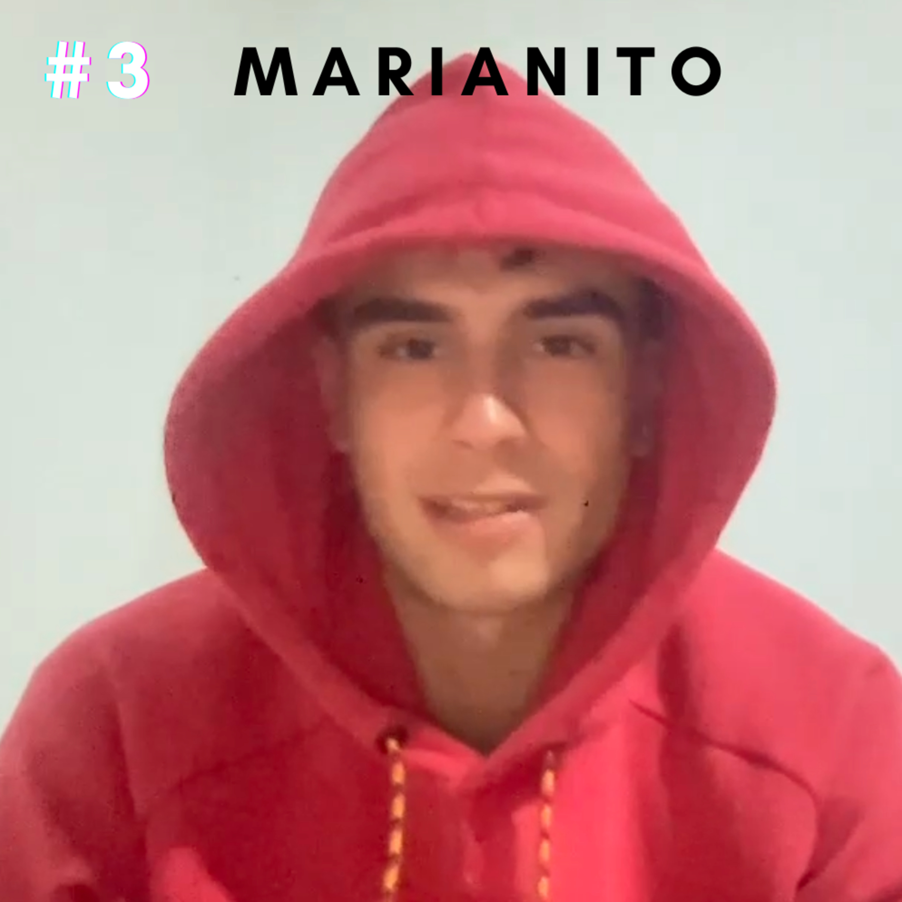 #3 - Marianito episode artwork