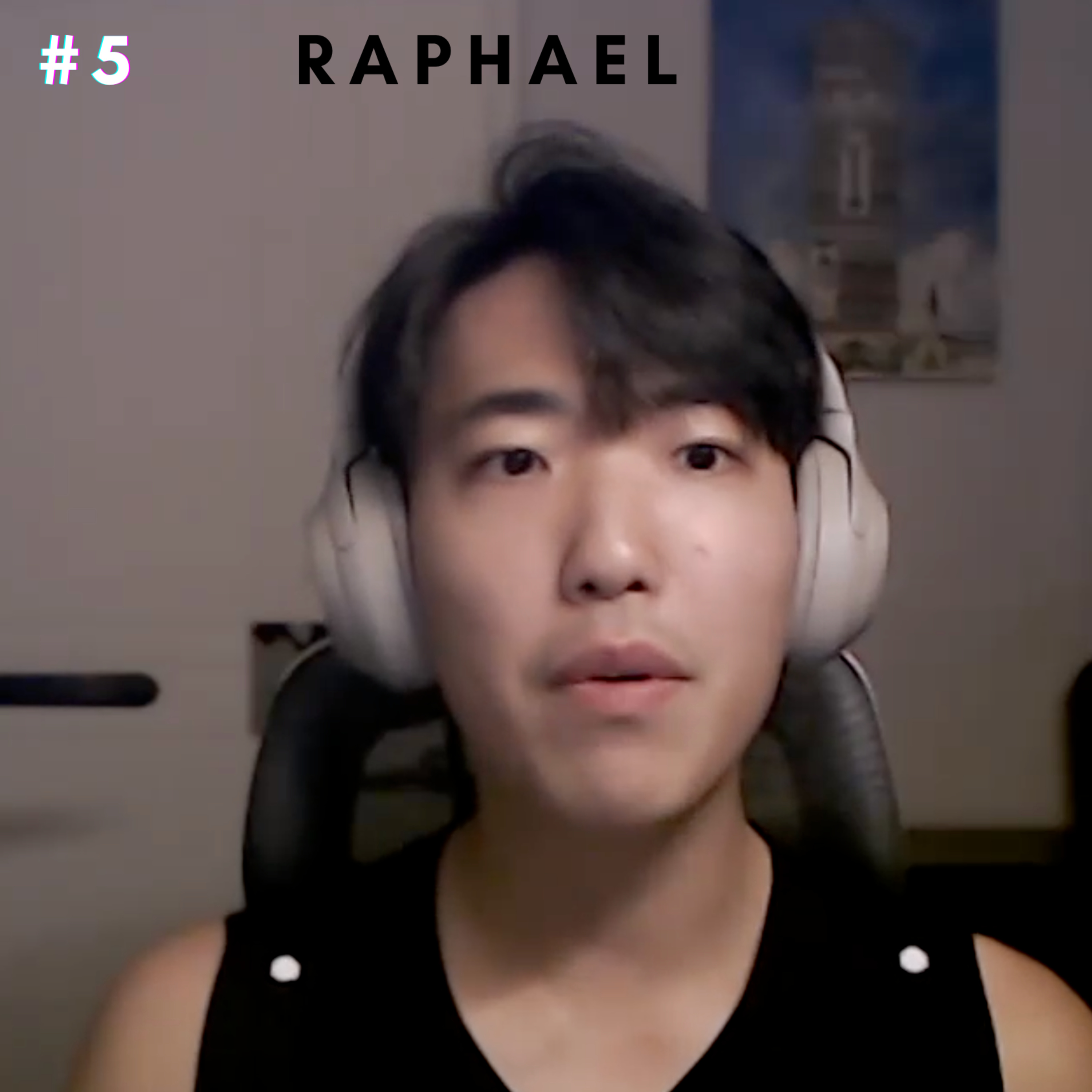 #5 - Raphael episode artwork