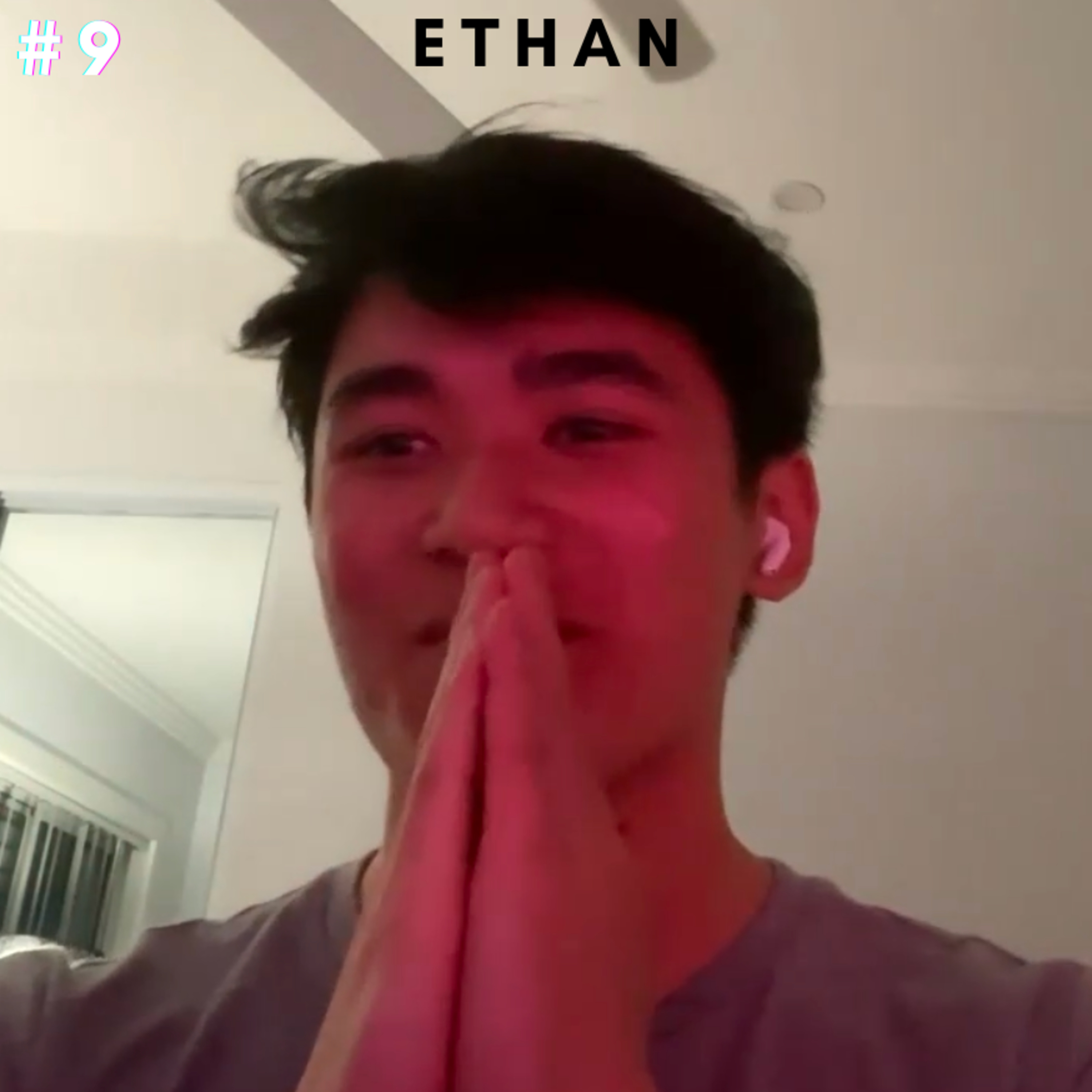 #9 - Ethan episode artwork