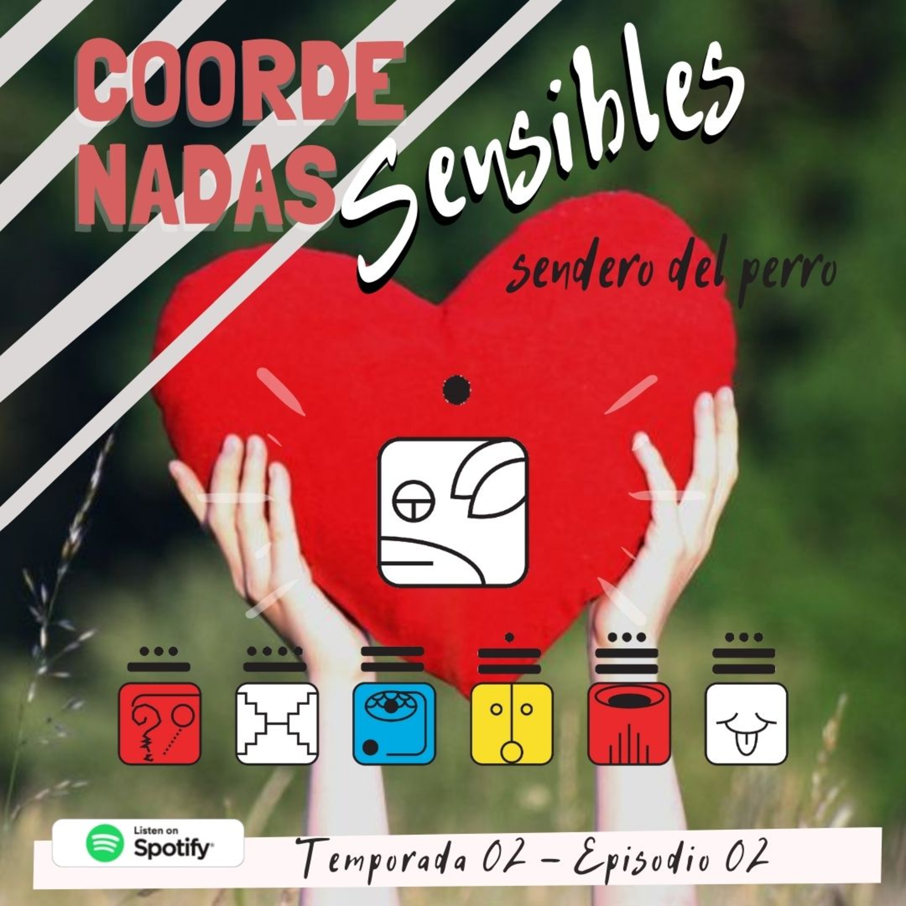 Coordenadas Sensibles