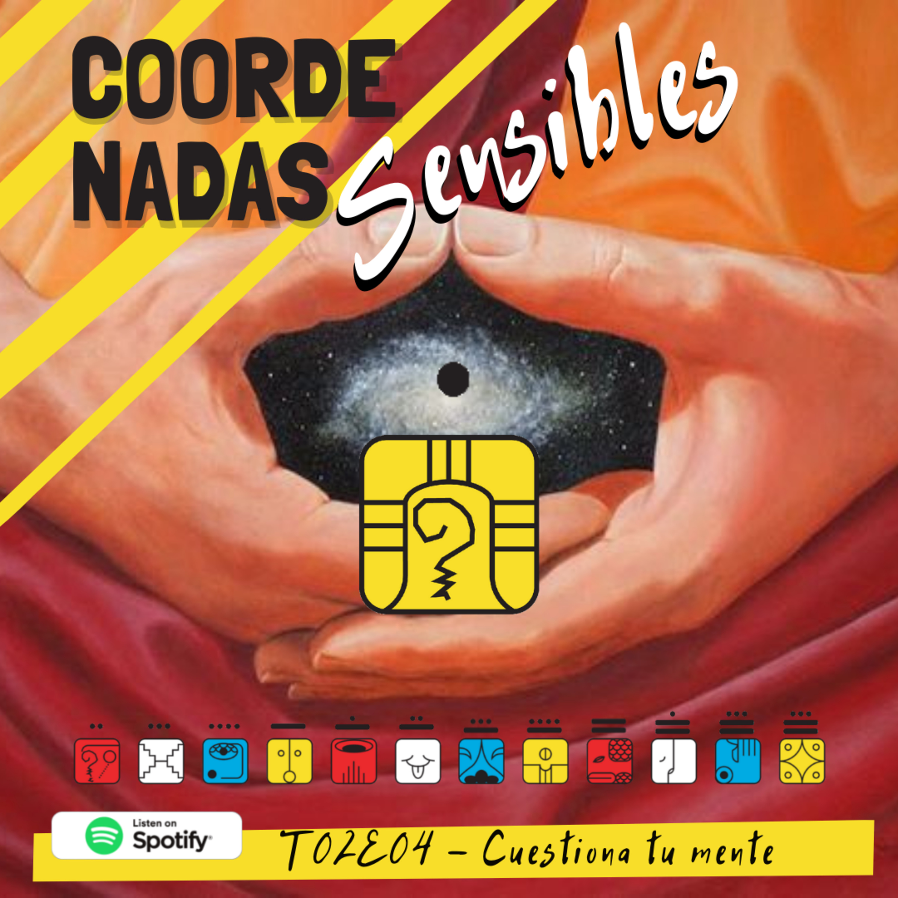 Coordenadas Sensibles