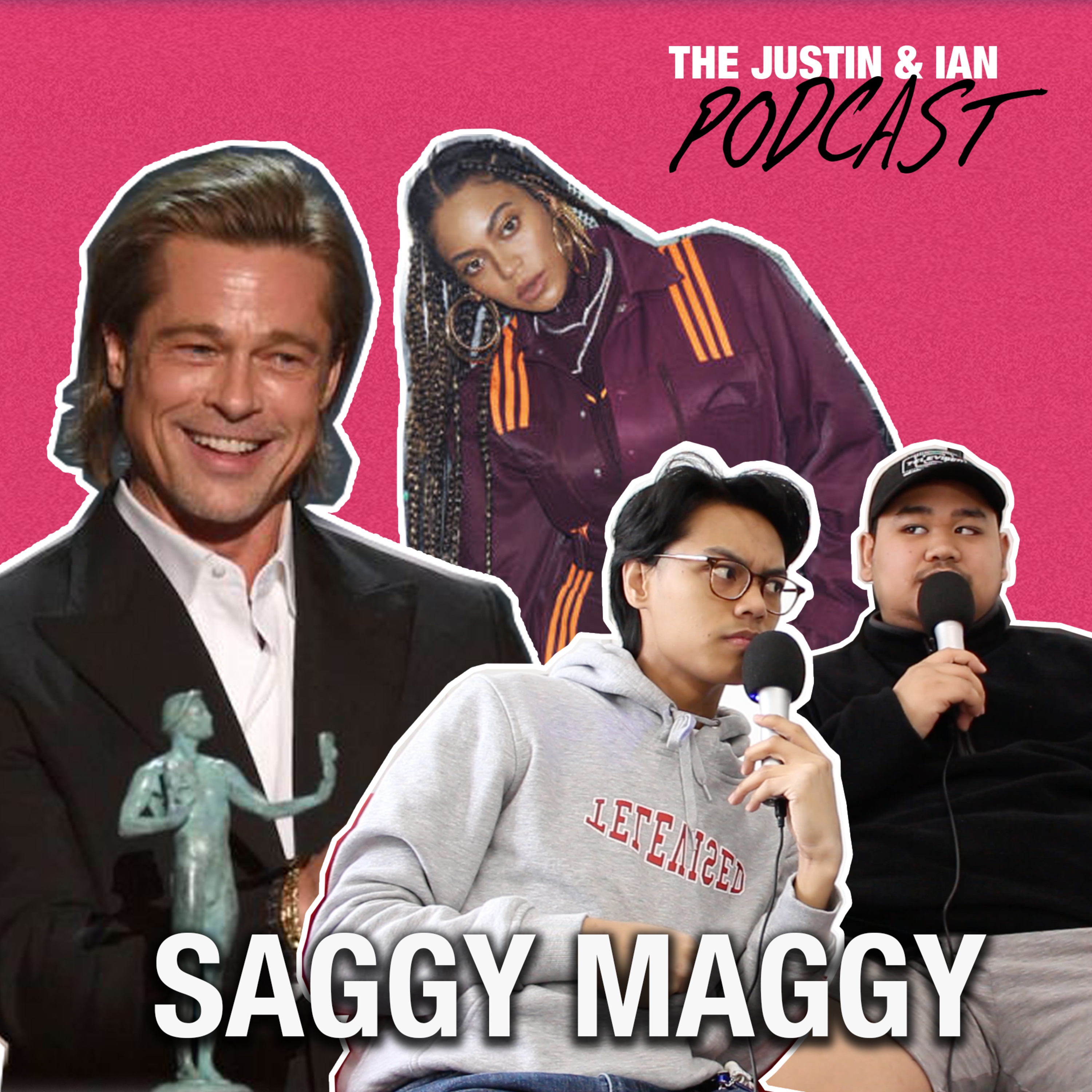 Justin and Ian Podcast