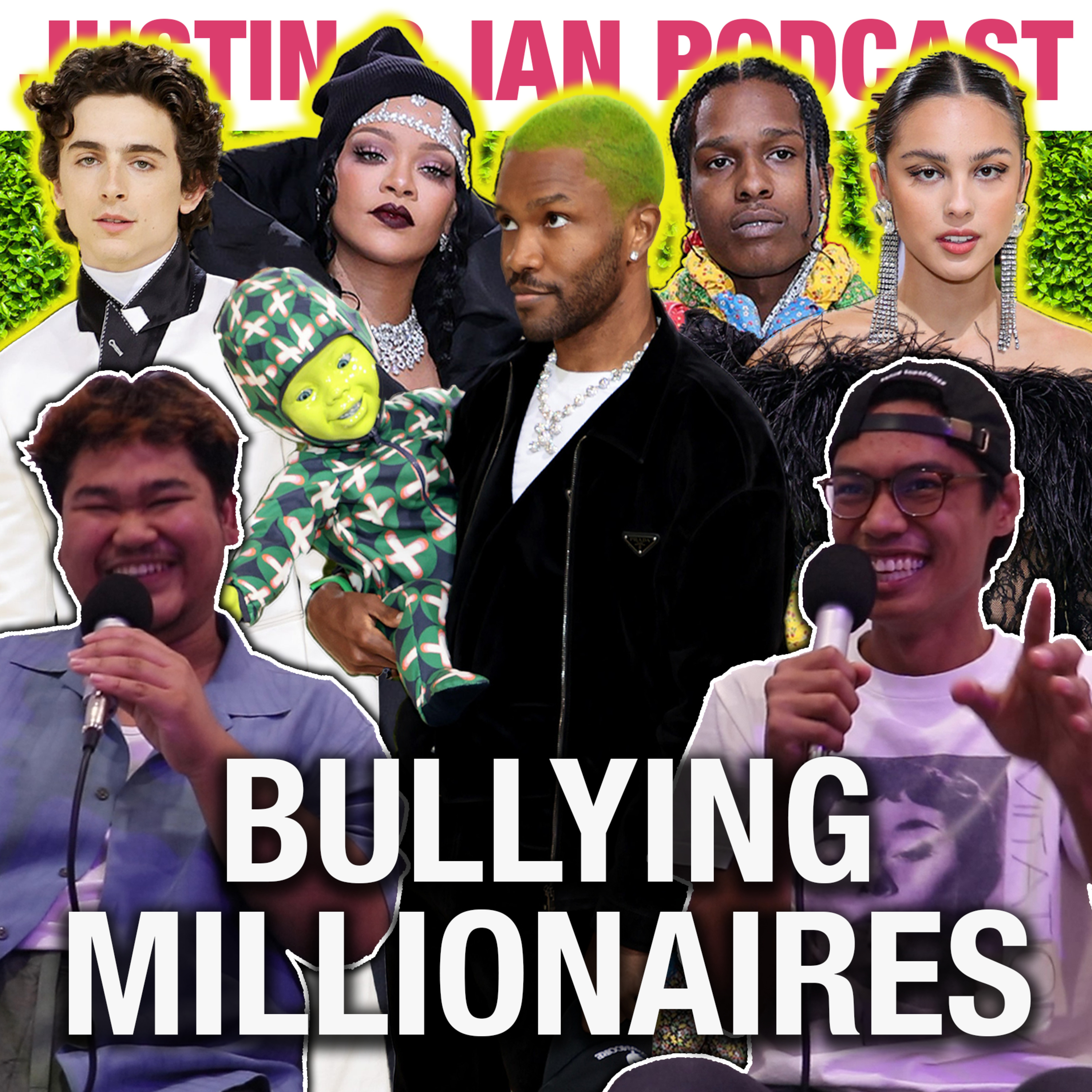 Justin and Ian Podcast
