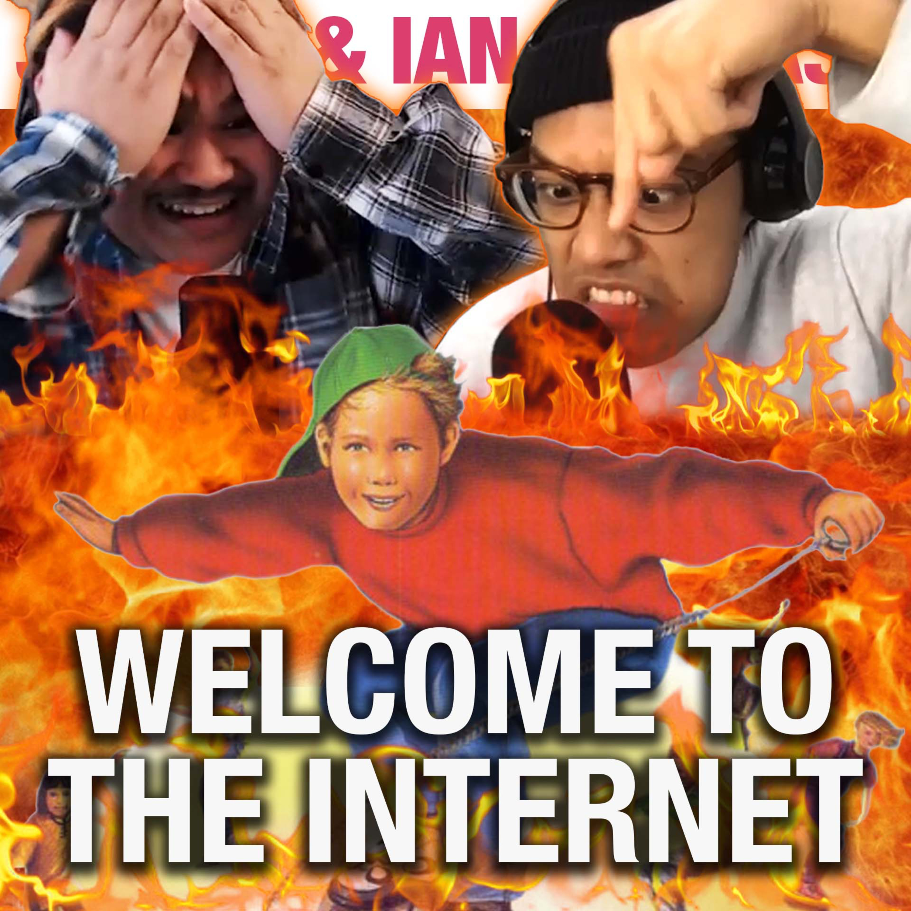 Justin and Ian Podcast