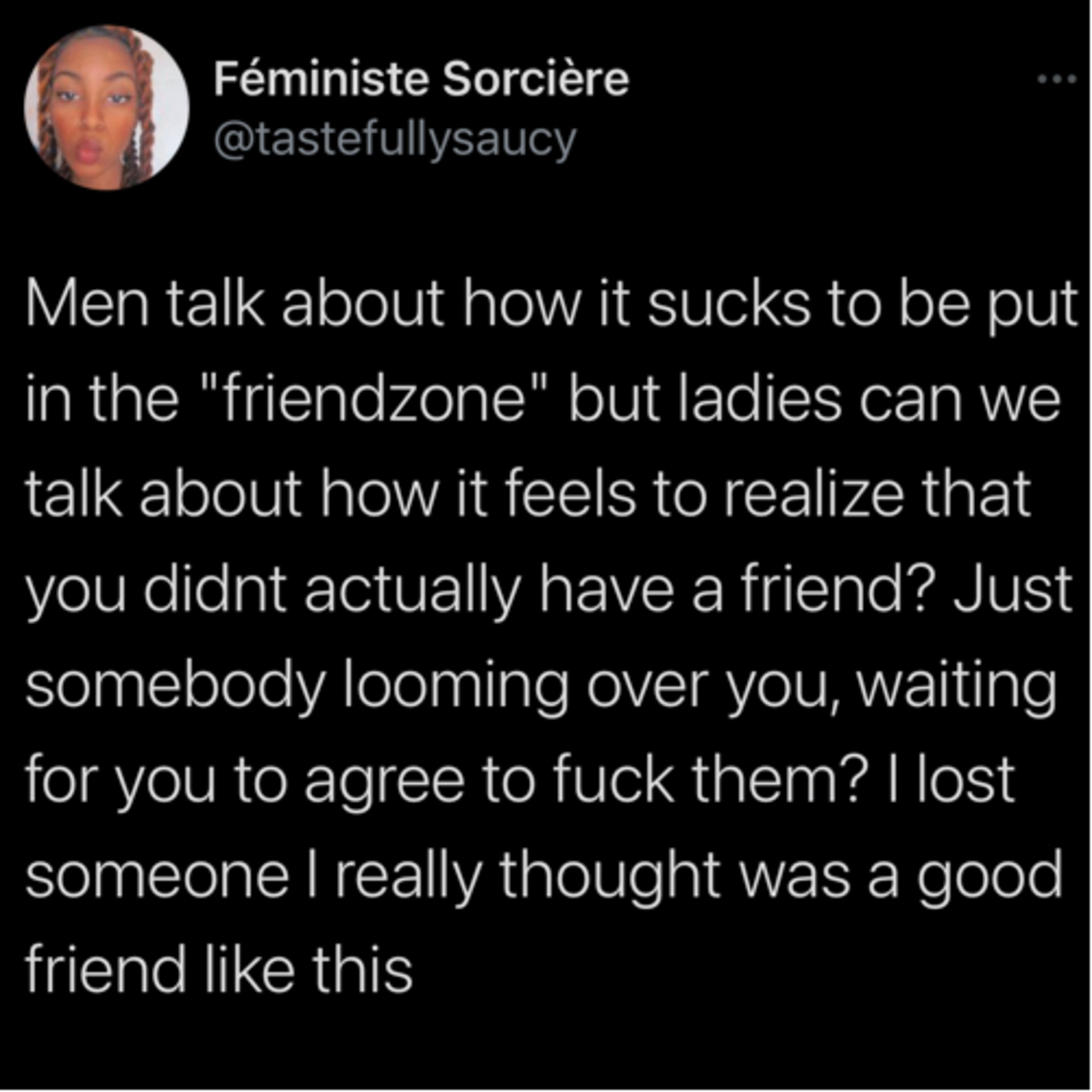 Nigerian In My 20s