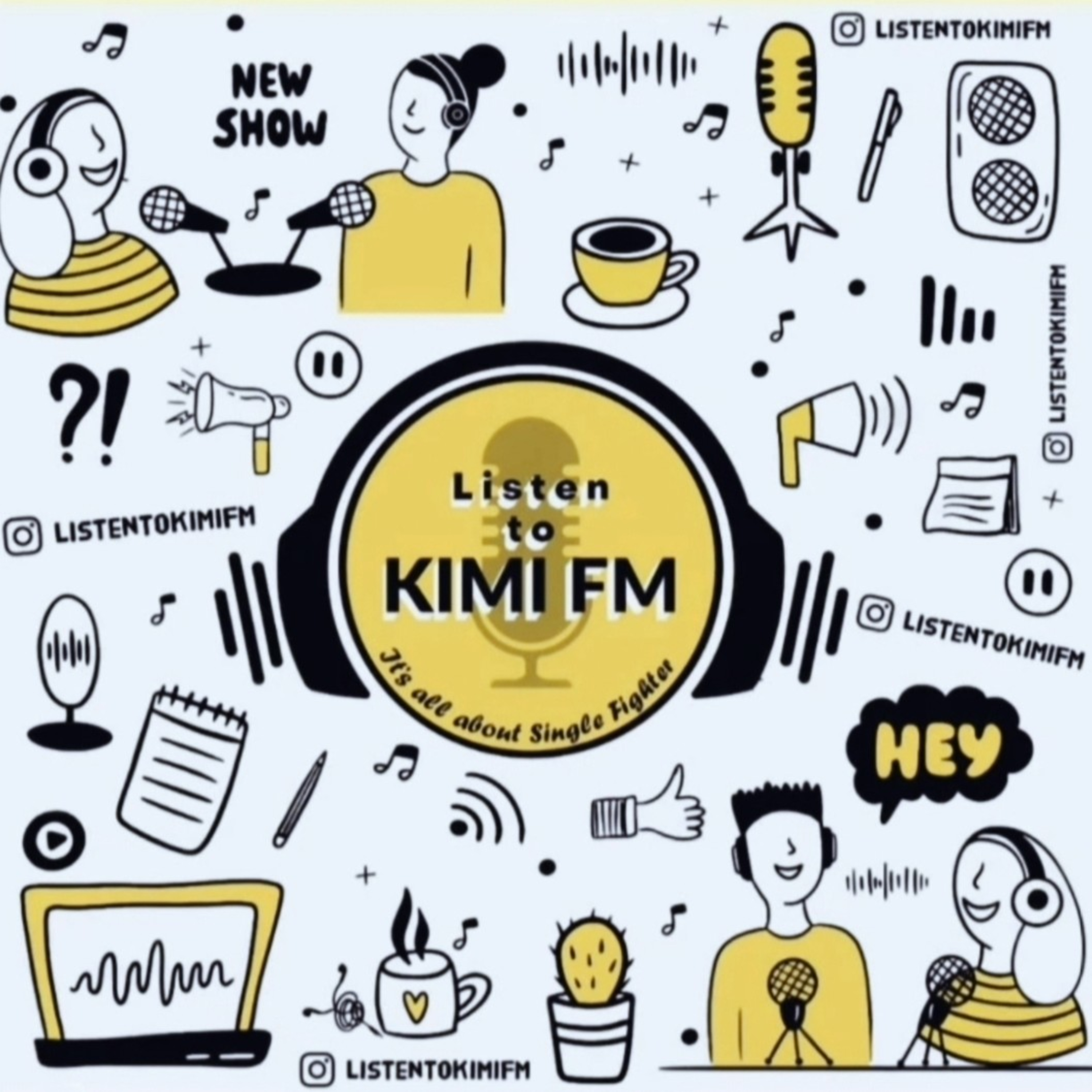 Trailer New Segment of Listen to Kimi FM Season 2