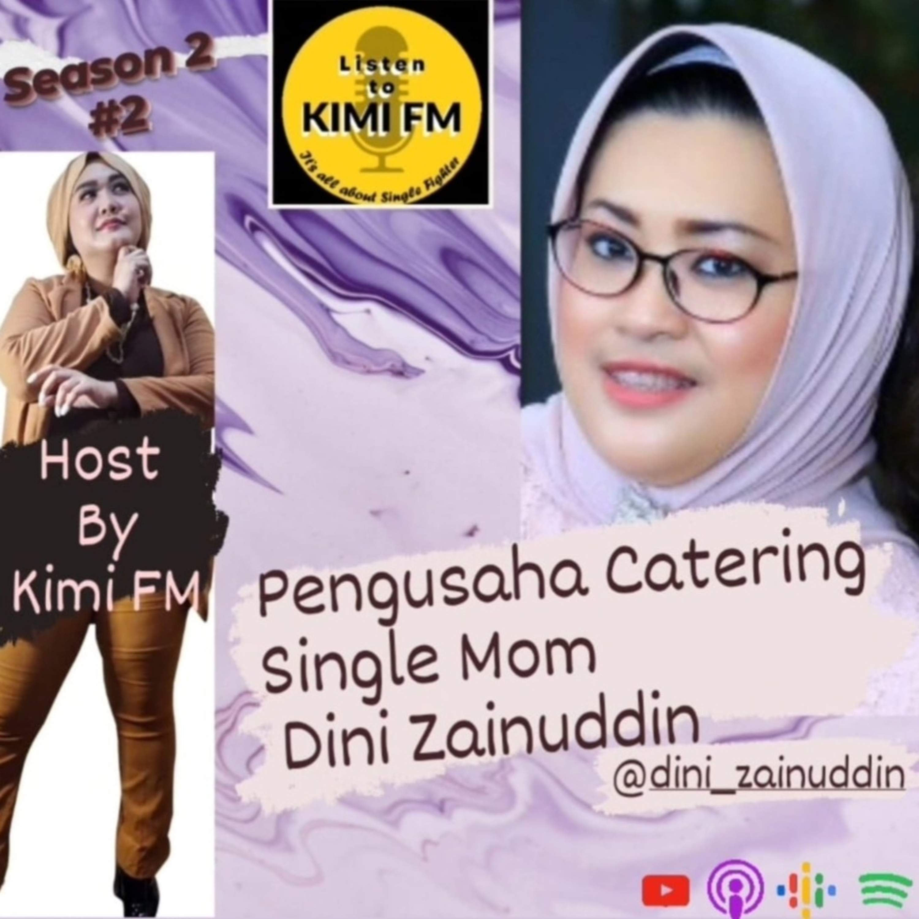Listen to Kimi FM SES2 #2 