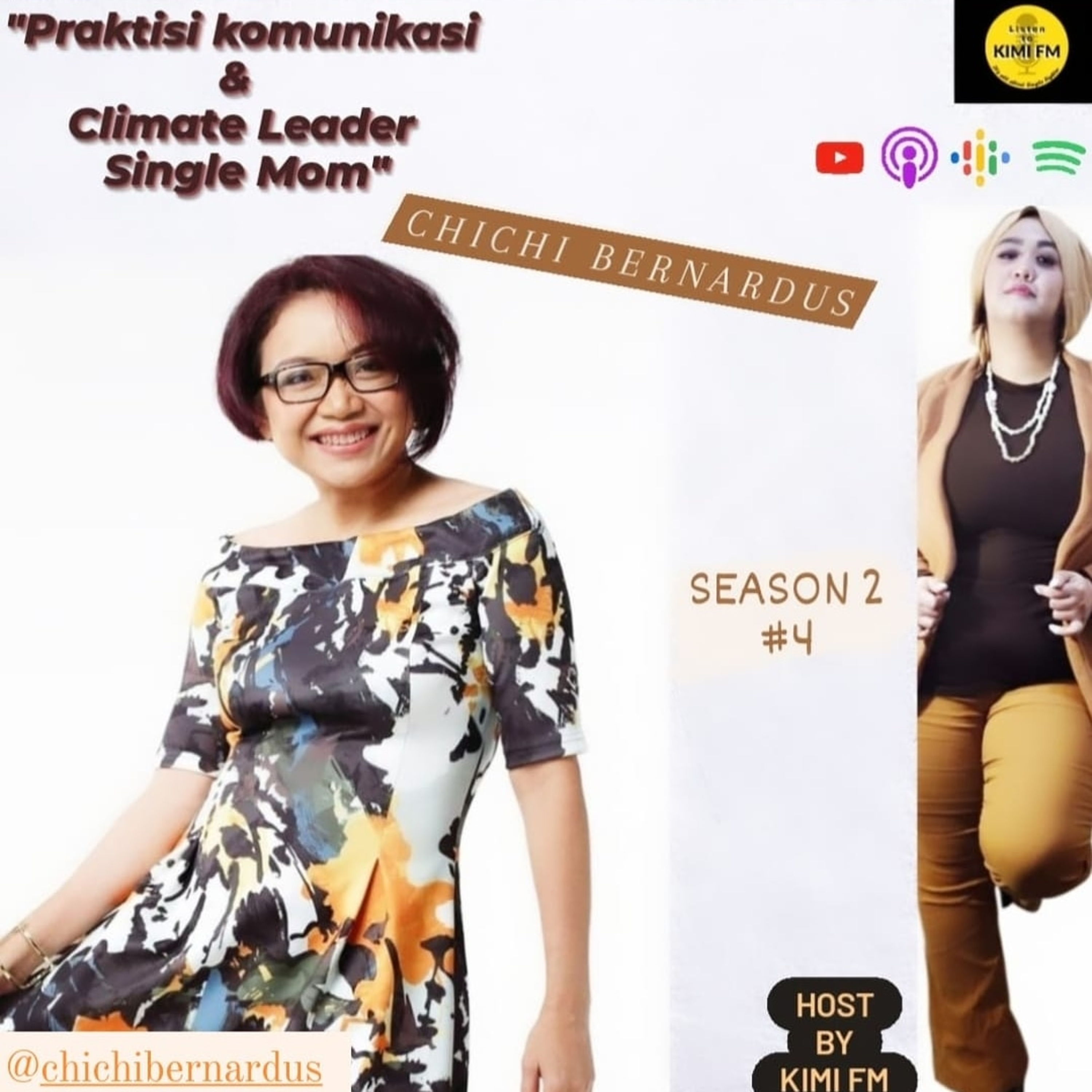 Listen to Kimi FM SES2 #4 