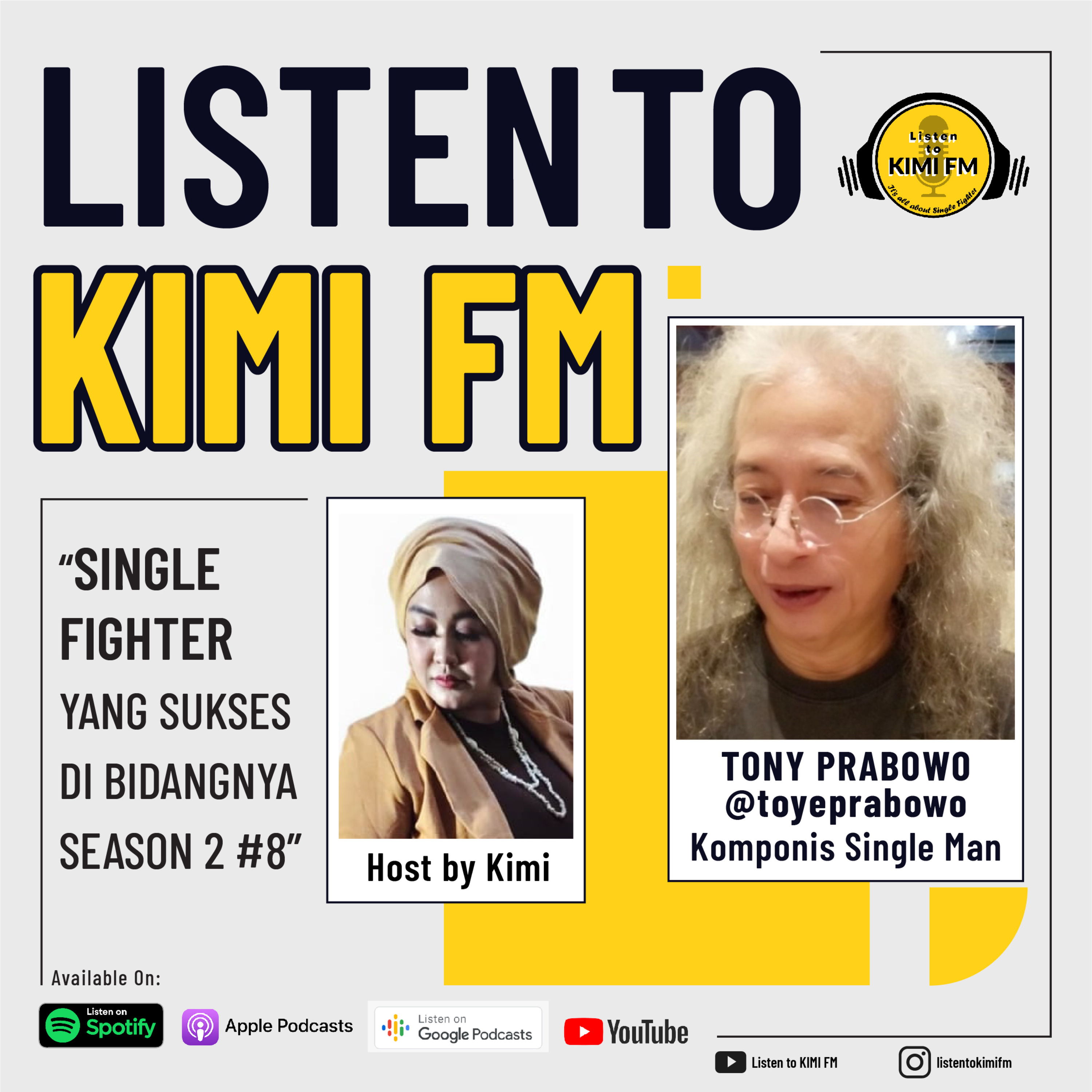 Listen to Kimi FM SES2 #8 