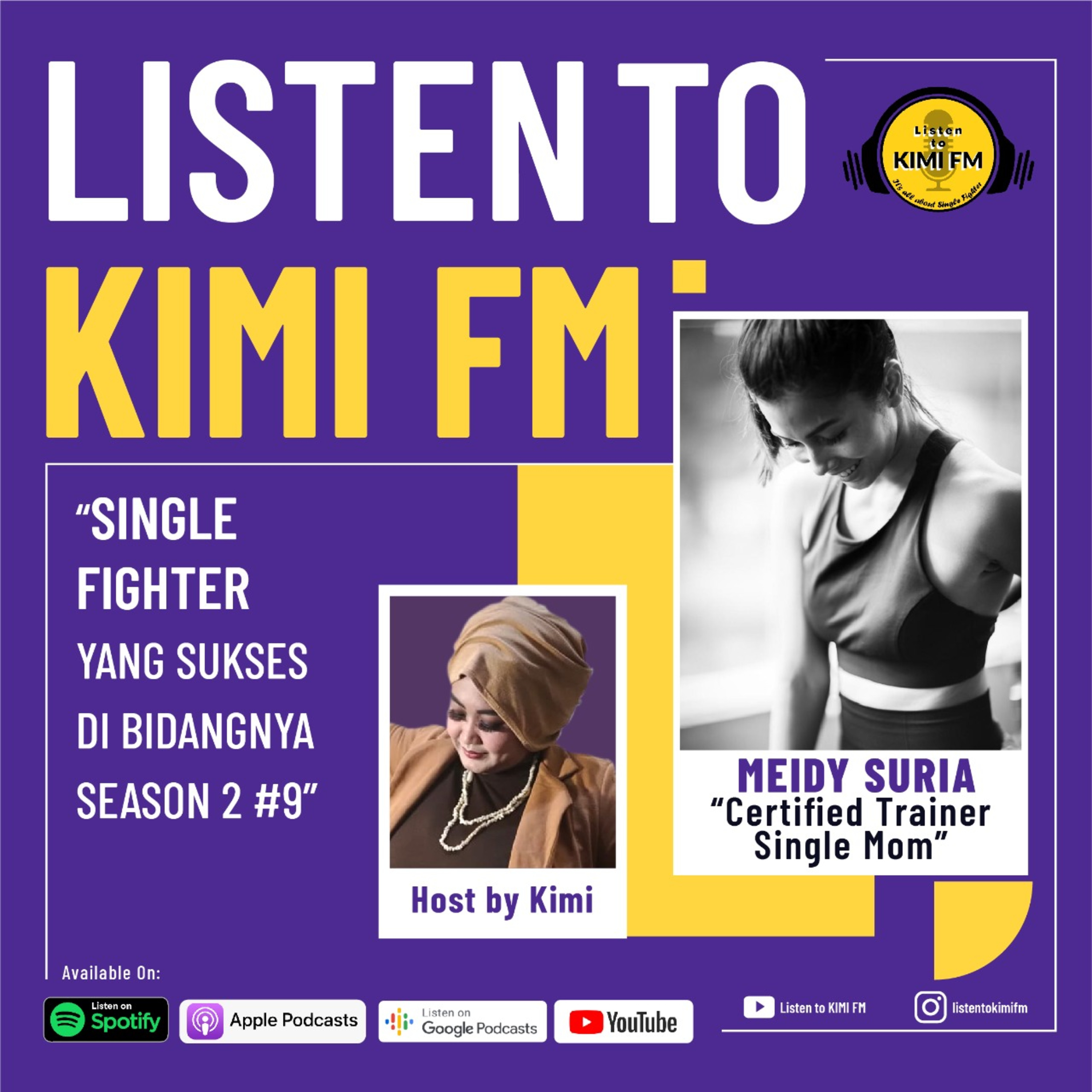 Listen to Kimi FM