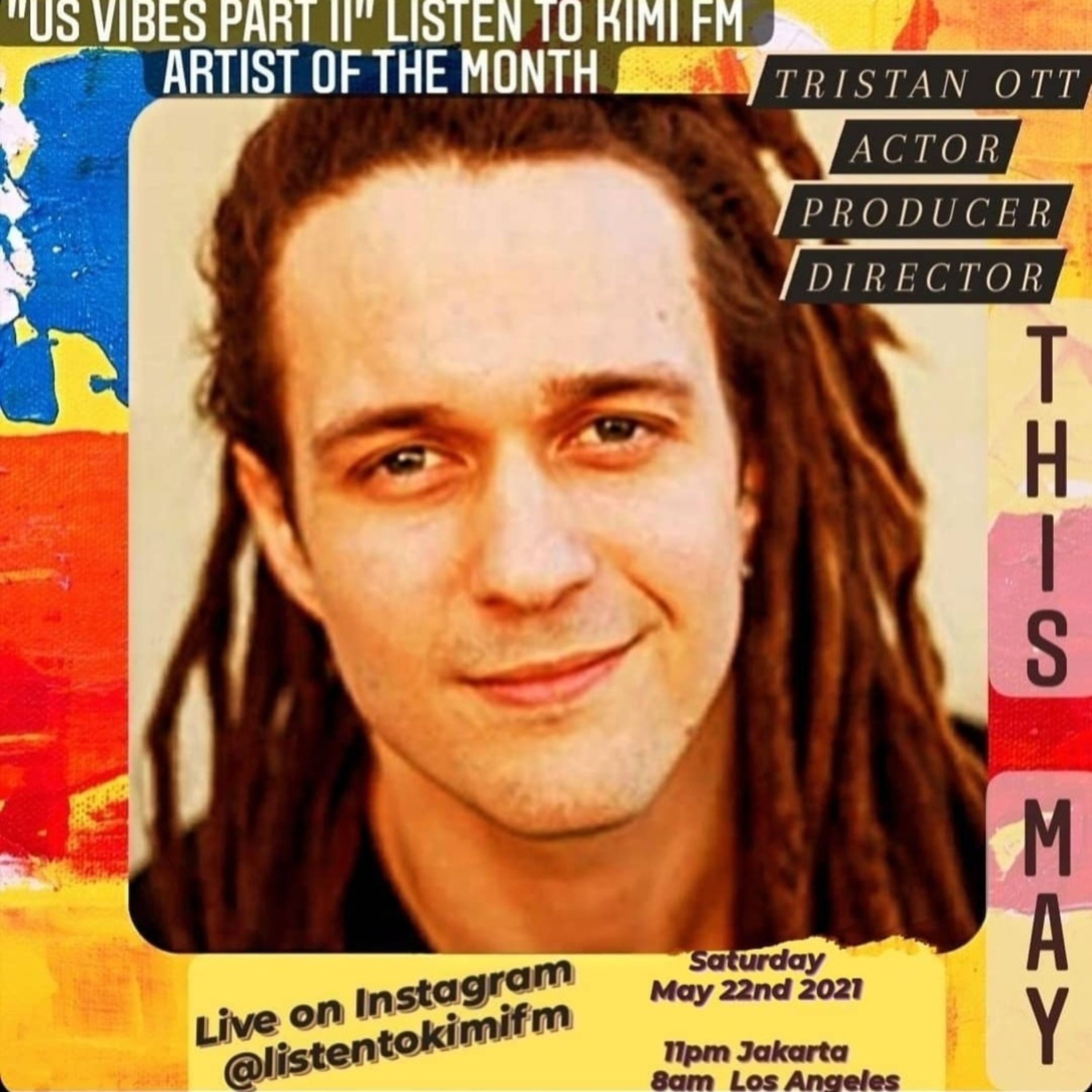 ARTIST OF THE MONTH 
